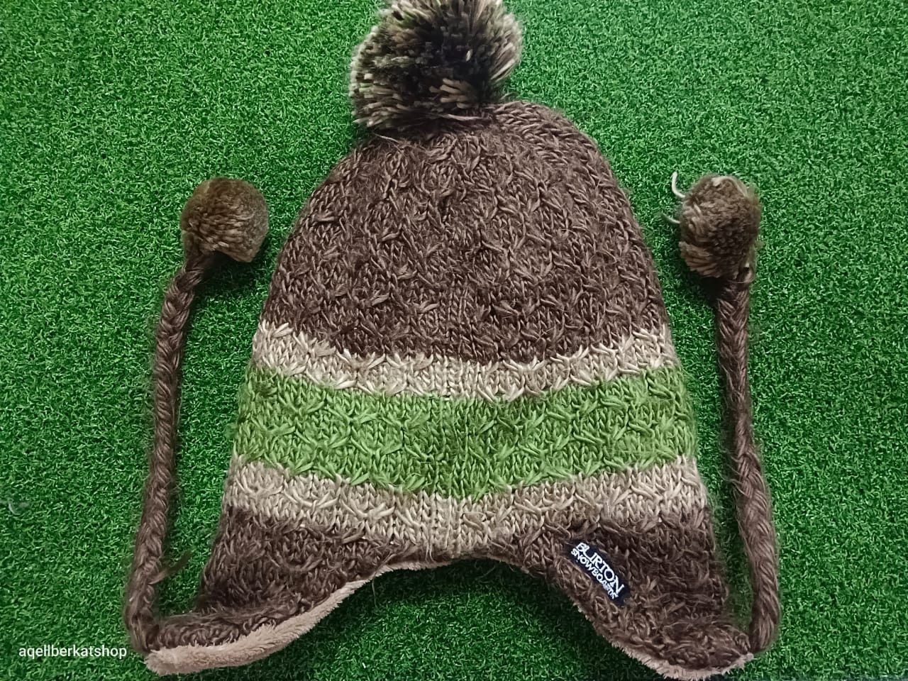 Burton BURTON Snowcap Beanie Size ONE SIZE - 3 Thumbnail