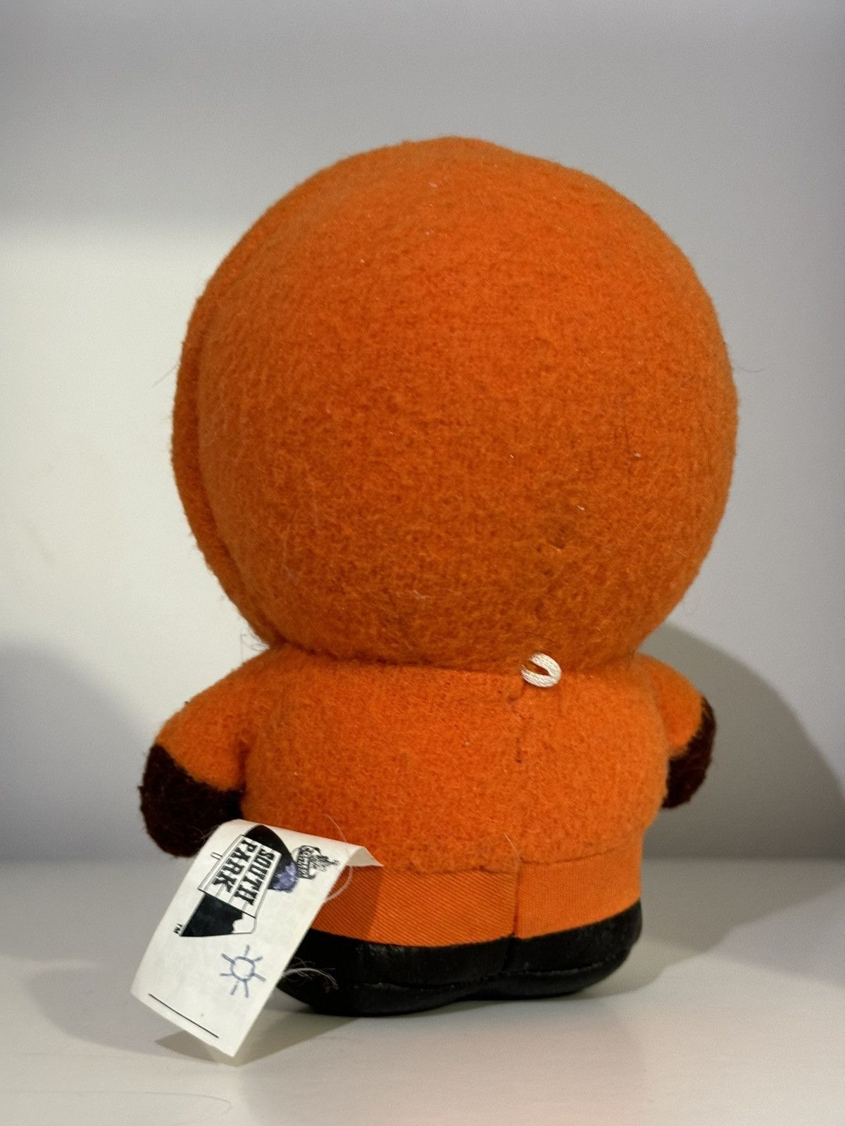 Cartoon Network VTG 98 South Park Kenny McCormick 9” Comedy Central Plush Size ONE SIZE - 8 Thumbnail