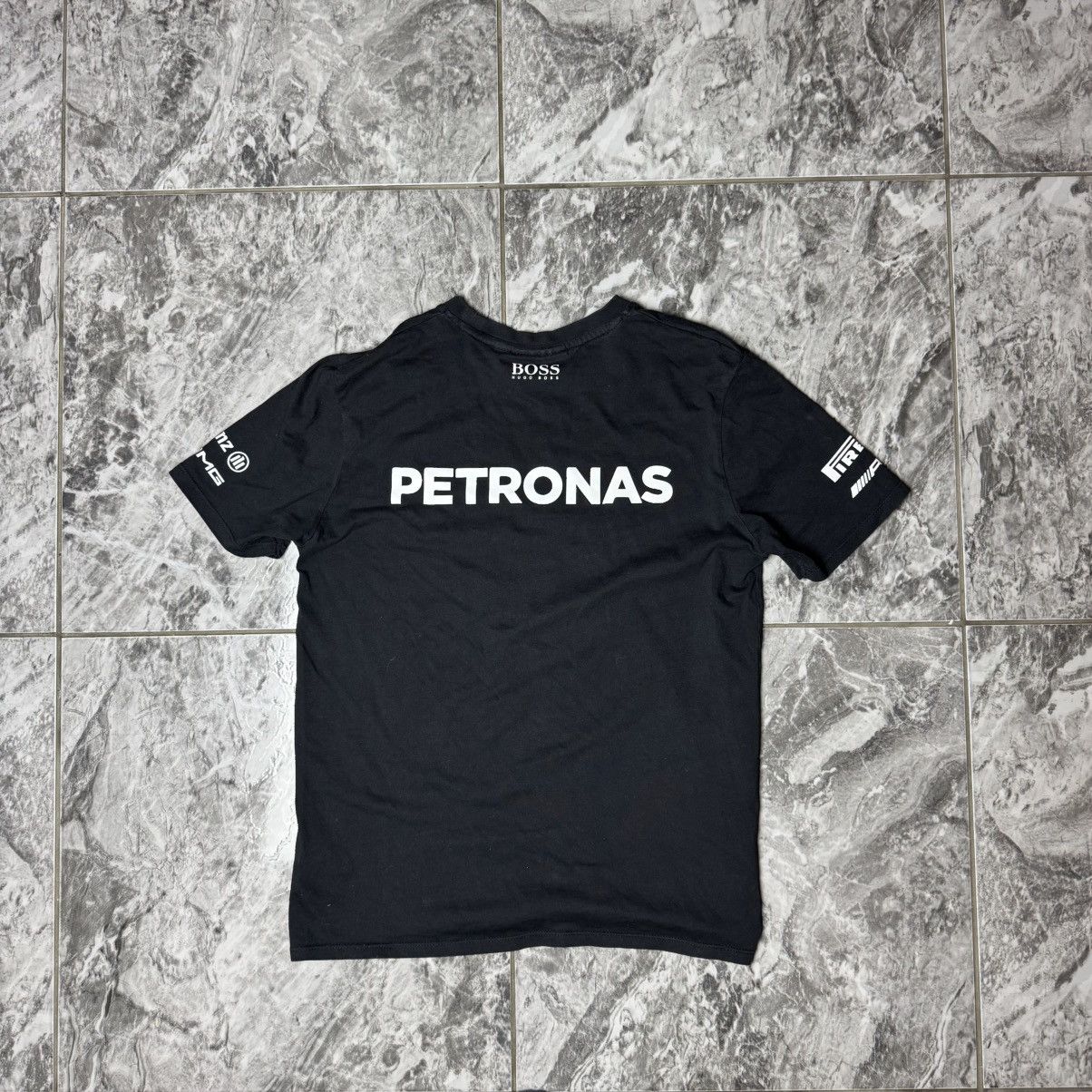 Formula 1 × Hugo Boss × Mercedes-Benz Mercedes Hugo Boss F1 racing Size US S / EU 44-46 / 1 - 2 Thumbnail