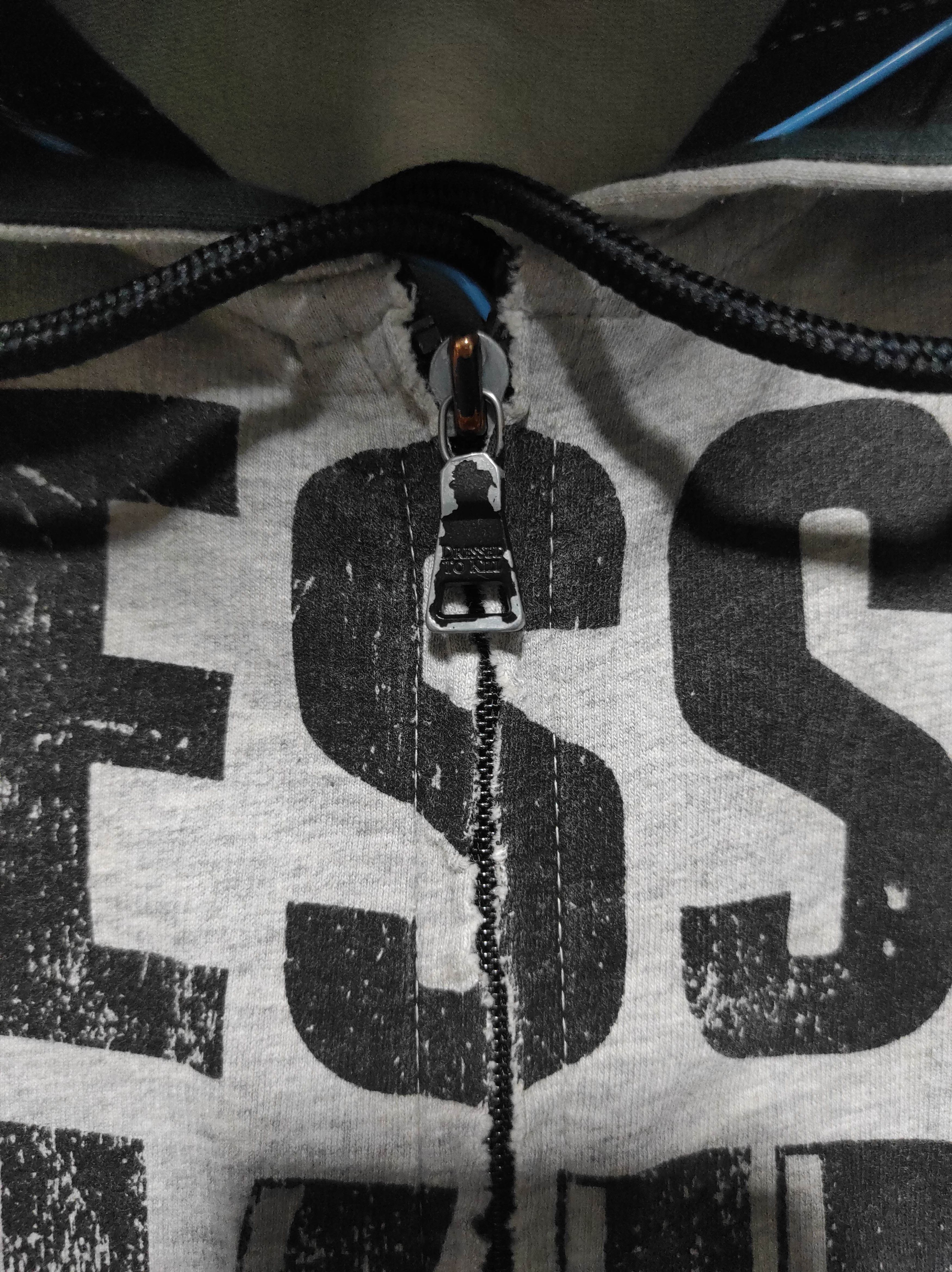 Hysteric Glamour Dressed to Kill Zipper fur hoodie LGB style Size US M / EU 48-50 / 2 - 4 Thumbnail