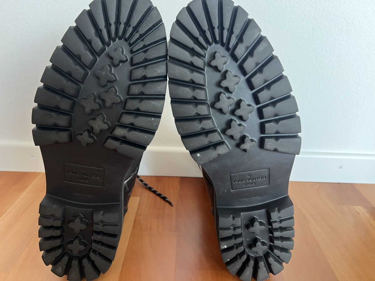Kim Jones Insane runway hiking boots Size US 12 / EU 45 - 6 Thumbnail