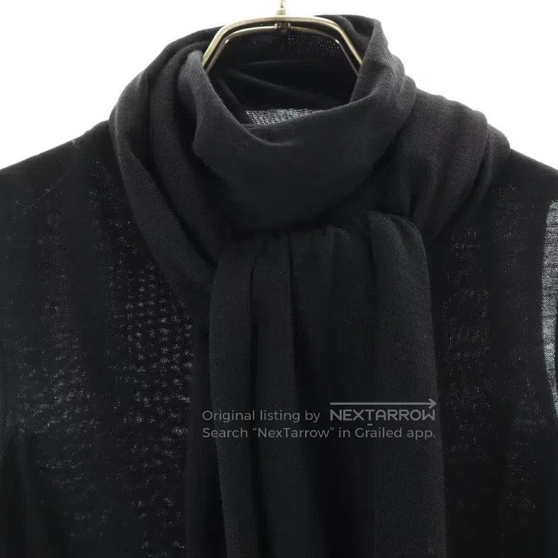 Hermes Hermes Wool silk vest with scarf decoration Size XS / US 0-2 / IT 36-38 - 3 Thumbnail