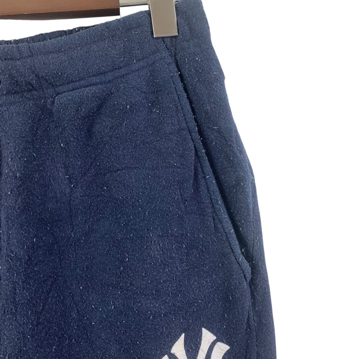 MLB Vintage NEW YORK YANKEES MLB Sweatpants Jogger Pants Size US 28 / EU 44 - 6 Thumbnail