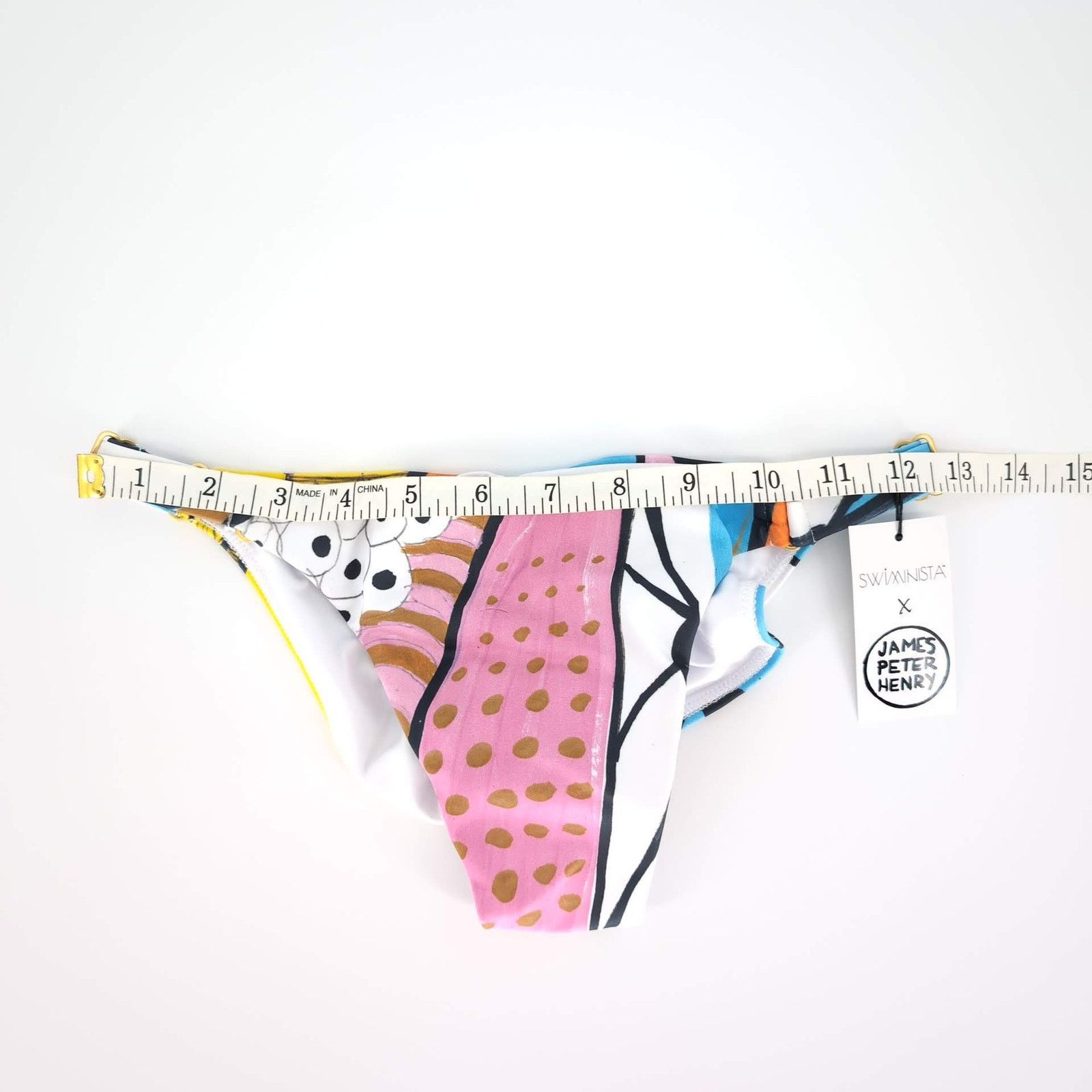 Other Swiminista x JPH Sydney Opera House Wise Bottom Size XS NWT Size ONE SIZE - 11 Thumbnail