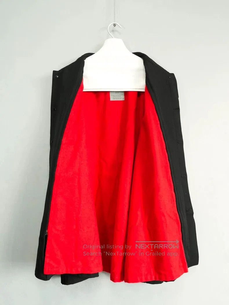 Yohji Yamamoto Yohji Yamamoto Detachable Shoulder Coat. Size US M / EU 48-50 / 2 - 4 Thumbnail