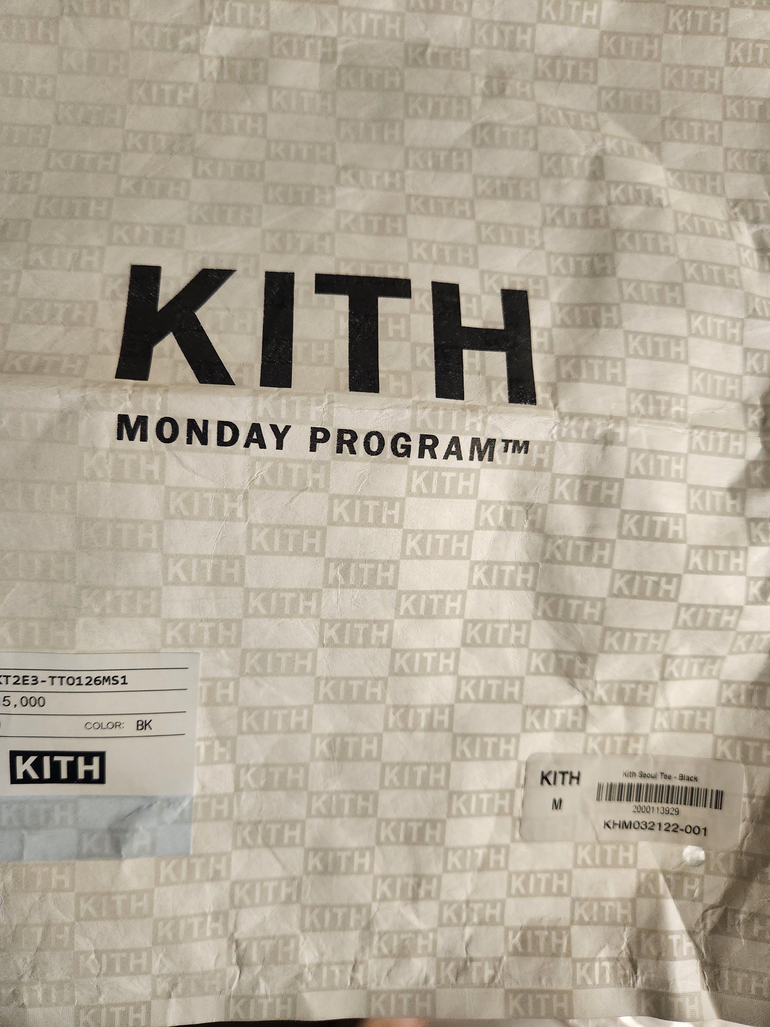 Kith Kith seoul tee Size US M / EU 48-50 / 2 - 6 Thumbnail