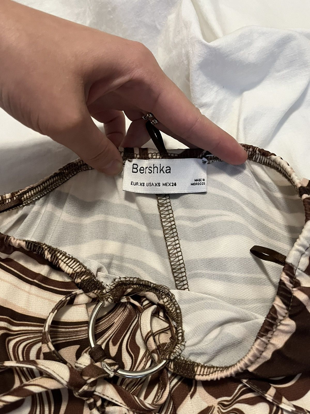 Bershka Bershka Pants Size 24" / US 00 / IT 34 - 3 Thumbnail