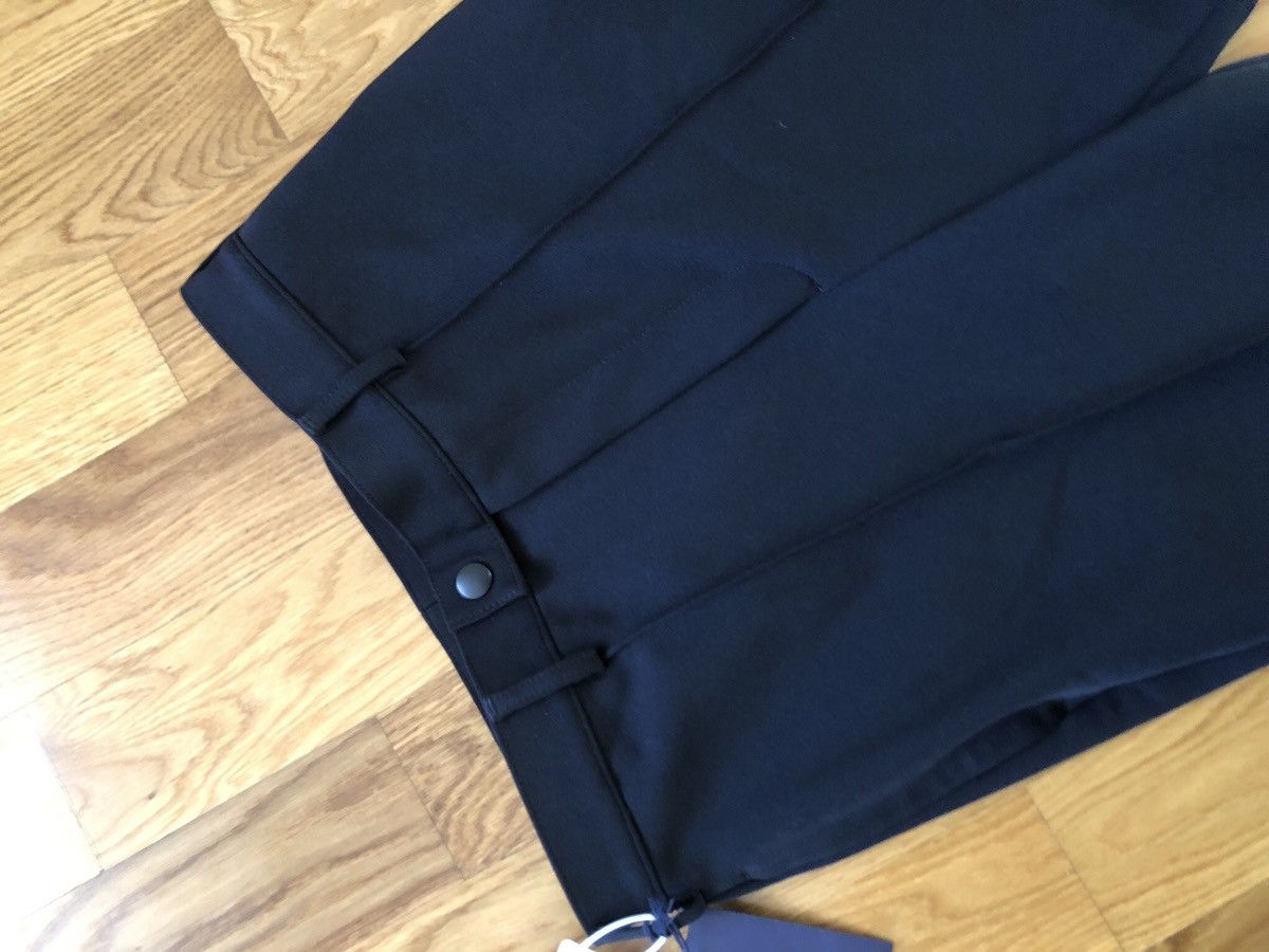 Prada Prada Gabardine Slim Trousers Size US 32 / EU 48 - 5 Thumbnail