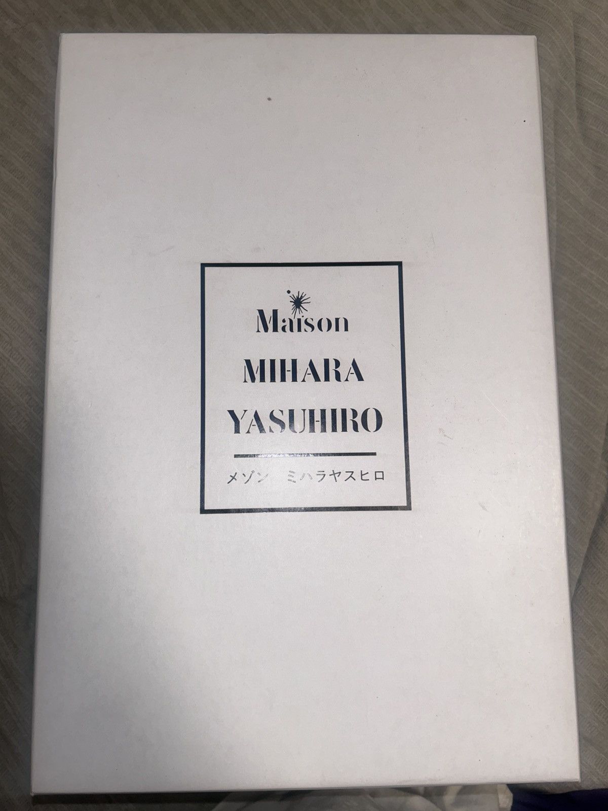 Maison MIHARA YASUHIRO Maison Mihara Yasuhiro Peterson 23 Low Size US 12 / EU 45 - 10 Thumbnail