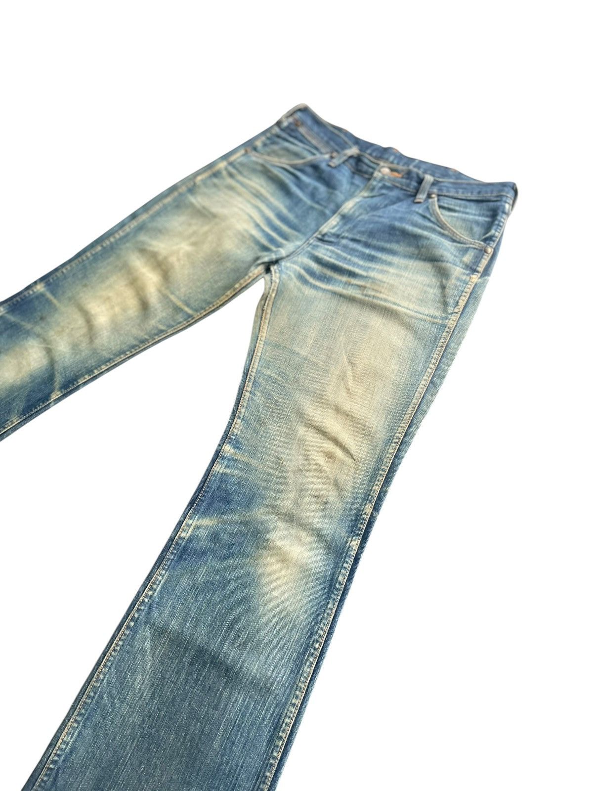 Wrangler Vintage Flare Wrangler Size US 35 - 2 Thumbnail