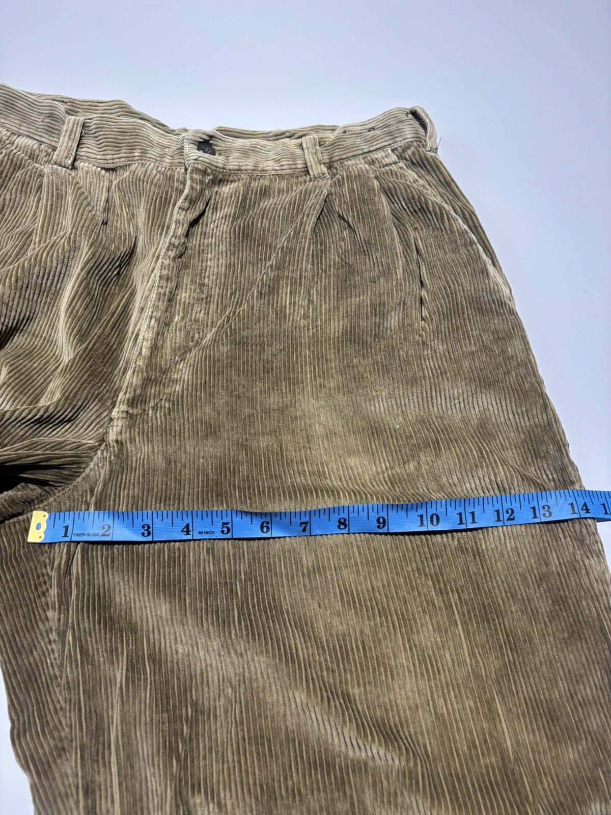 Japanese Brand Corduroy Pant Size US 32 / EU 48 - 8 Thumbnail