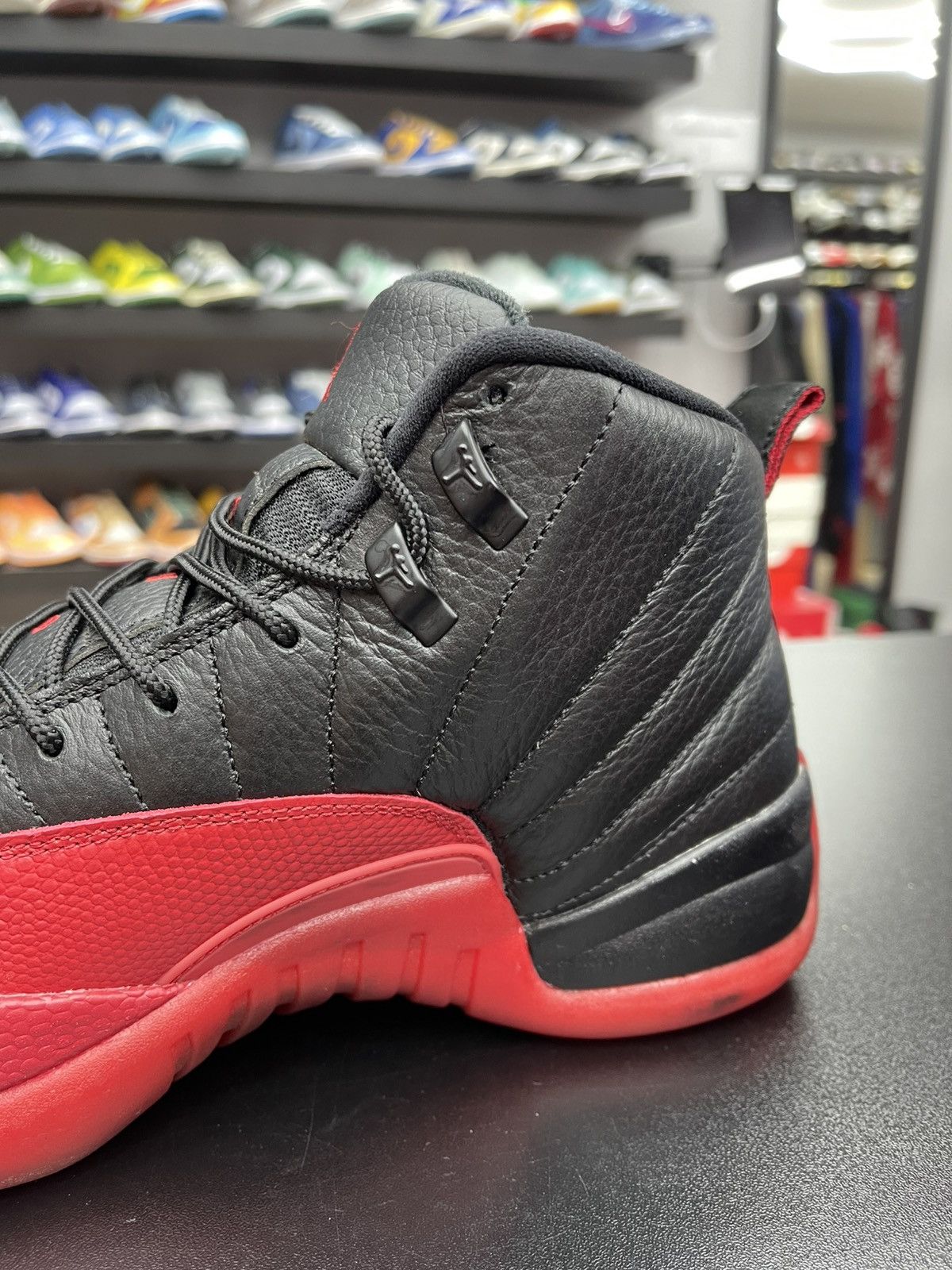Jordan Brand Size 10.5 - Jordan 12 Flu Game “2016” OG All Size US 10.5 / EU 43-44 - 6 Thumbnail