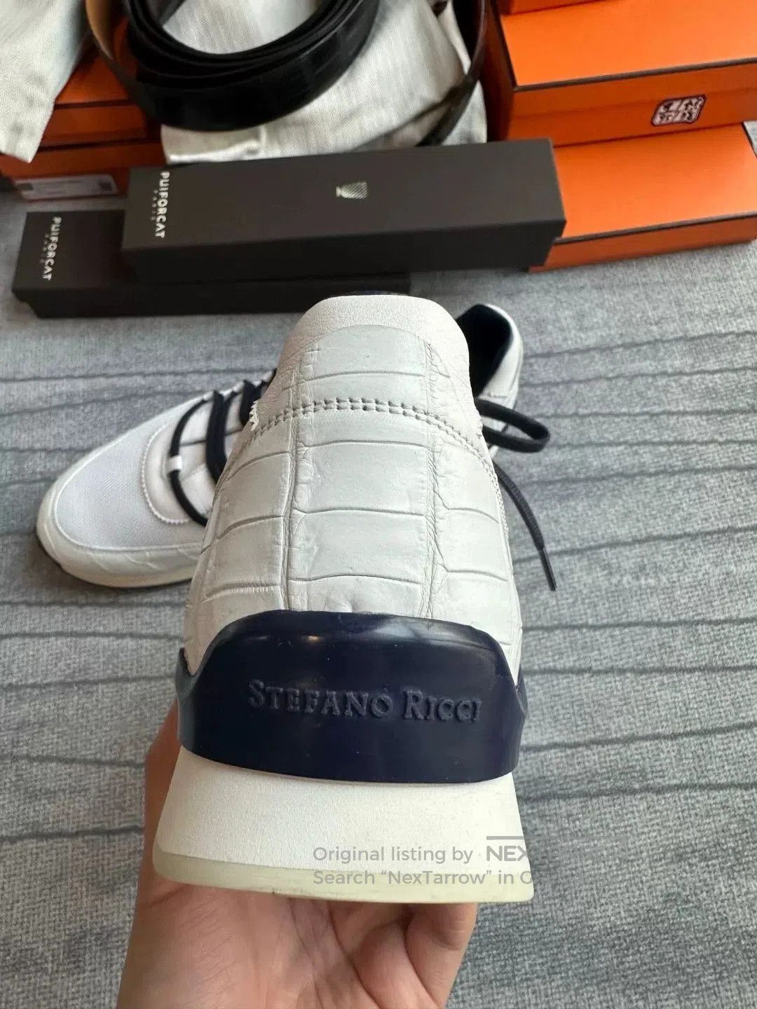 Stefano Ricci Stefano Ricci Men's Casual Shoes. Size US 10 / EU 43 - 6 Thumbnail
