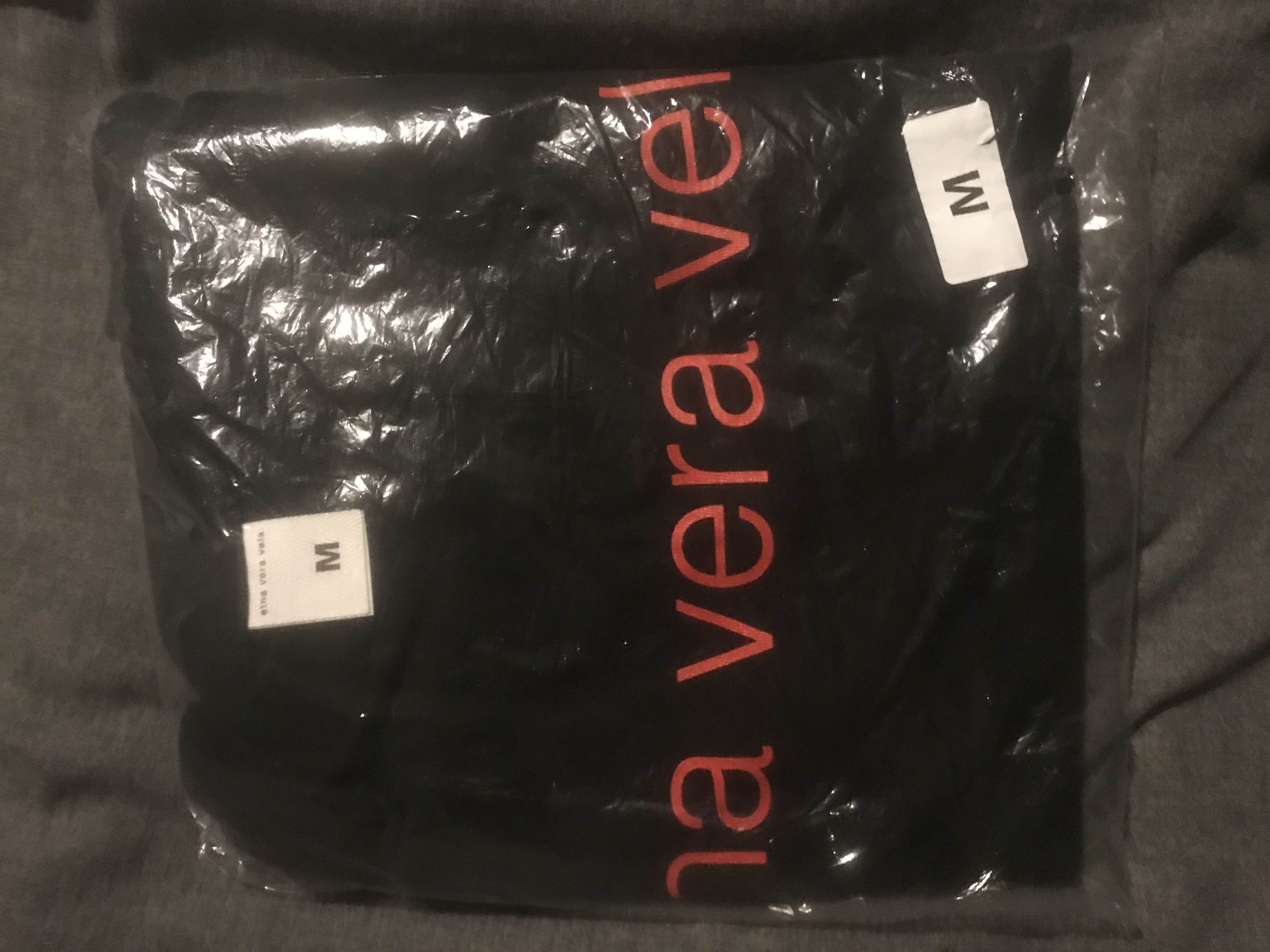 Other Fakemink, Etna Vera Vela - I'M WITH STUPID Longsleeve Size US M / EU 48-50 / 2 - 3 Thumbnail