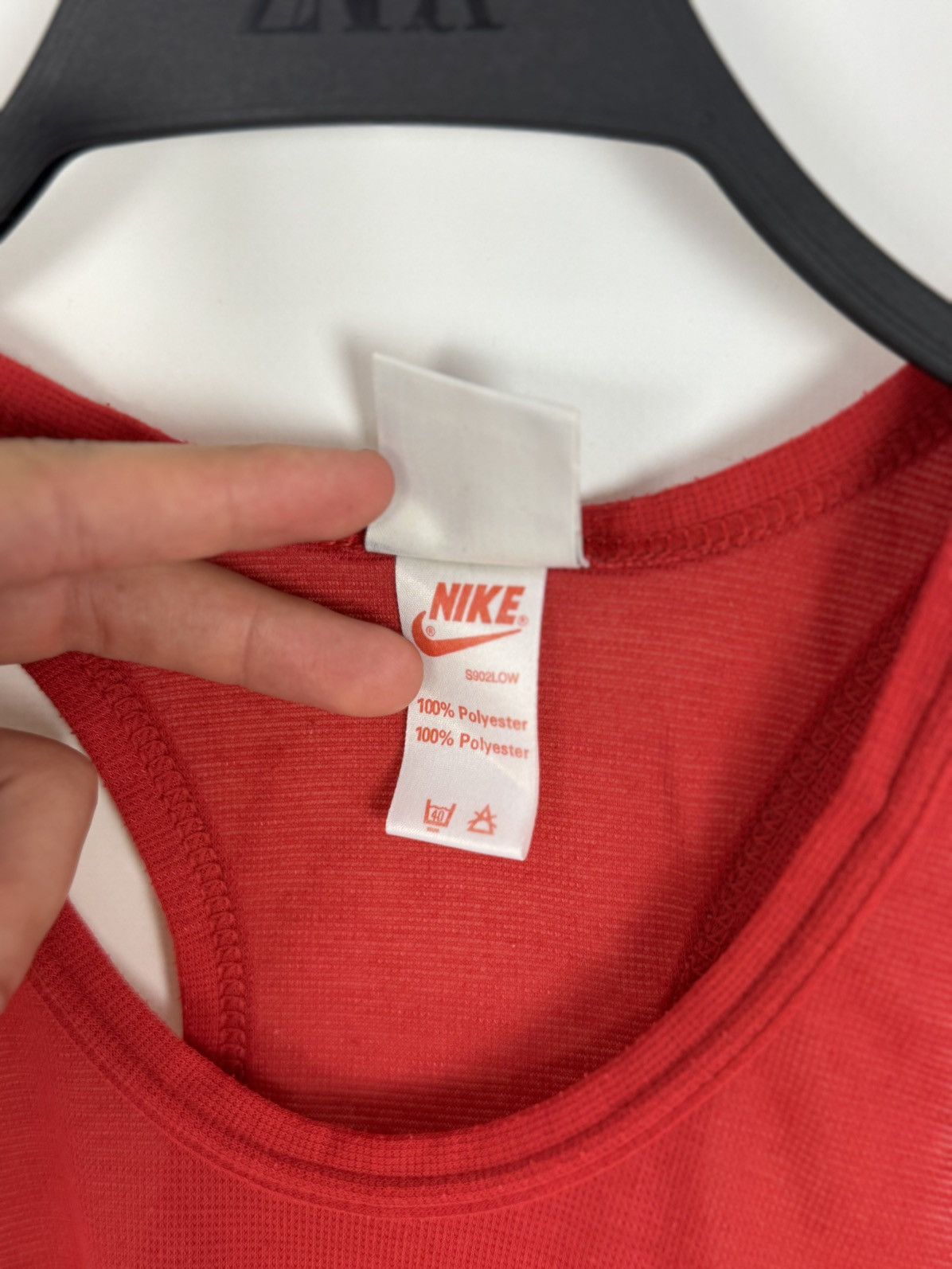 Nike × Vintage 1990’s Vintage Nike Oregon USA Sleeveless Size US S / EU 44-46 / 1 - 5 Thumbnail