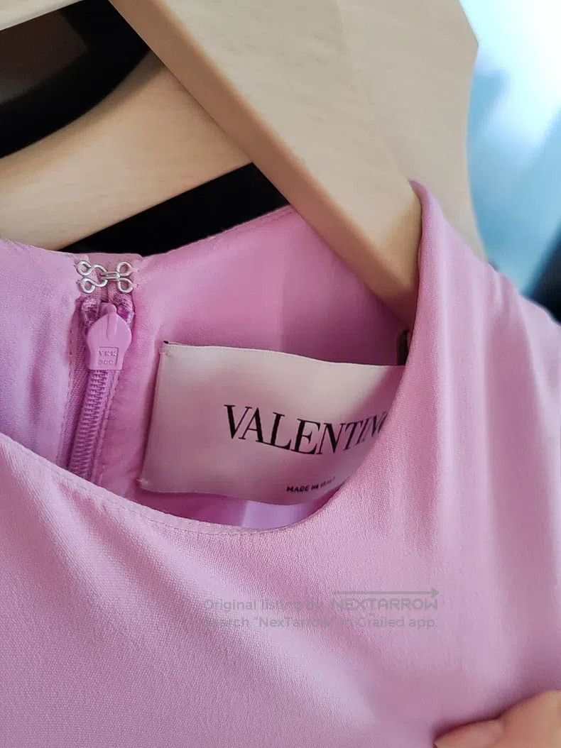Valentino Valentino Silk dress Size S / US 4 / IT 40 - 5 Thumbnail