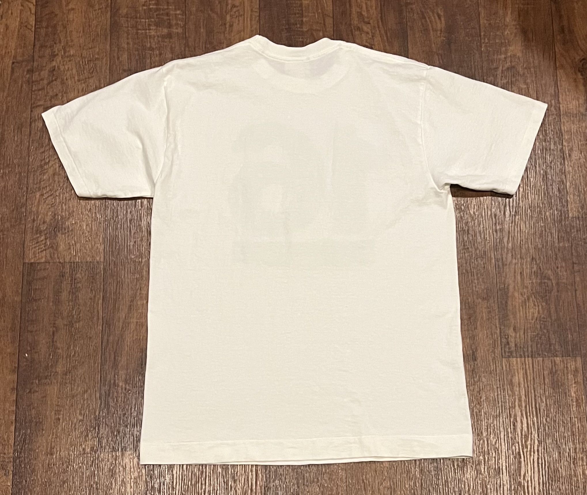 Bape Bape camo anniversary tee shirt Size US M / EU 48-50 / 2 - 2 Thumbnail