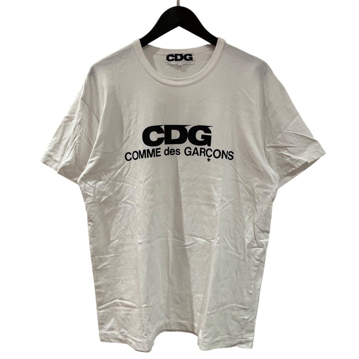 CDG by Comme des Garcons × Comme des Garcons Airline Logo Tee Size US L / EU 52-54 / 3 - 1 Thumbnail