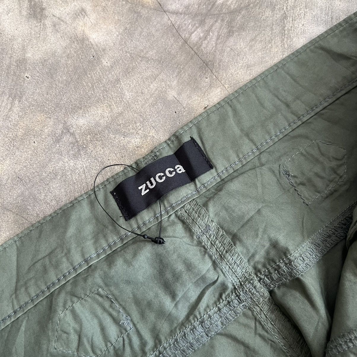 Issey Miyake Cabane De Zucca by Issey Miyake Trouser Button Pocket Size US 30 / EU 46 - 8 Thumbnail