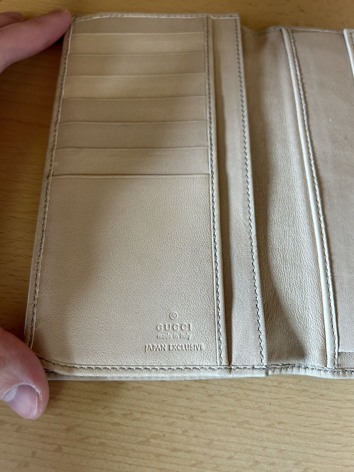 Gucci Gucci GG wallet Size ONE SIZE - 3 Thumbnail