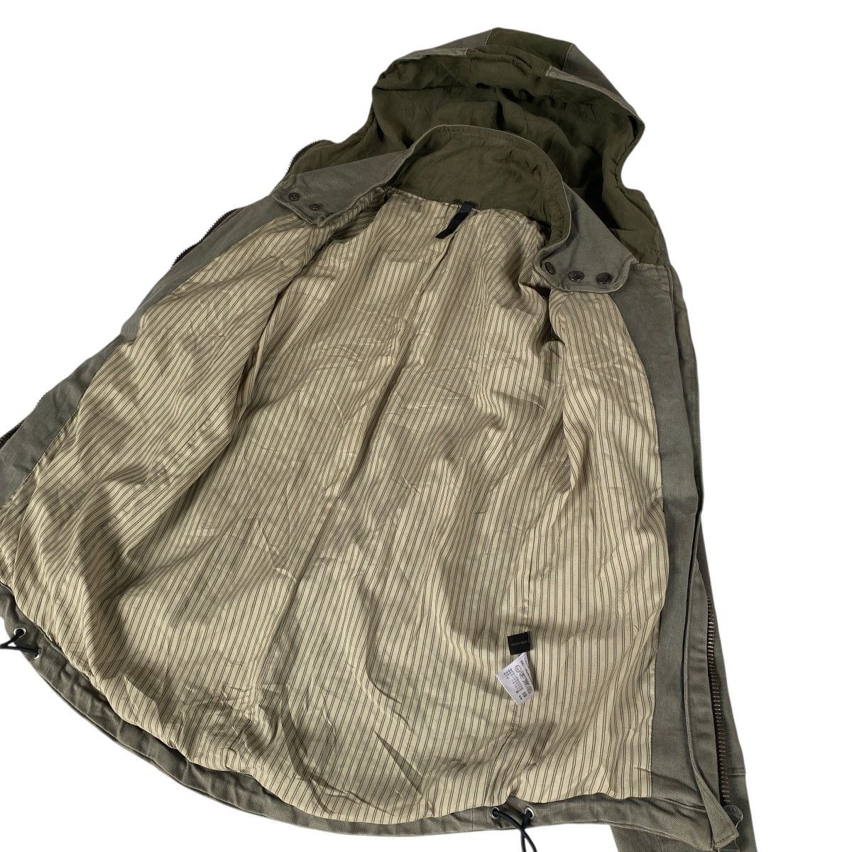 Japanese Brand THEE CIRCUS 1973 ARCHIVE JACKET Size US XS / EU 42 / 0 - 7 Thumbnail