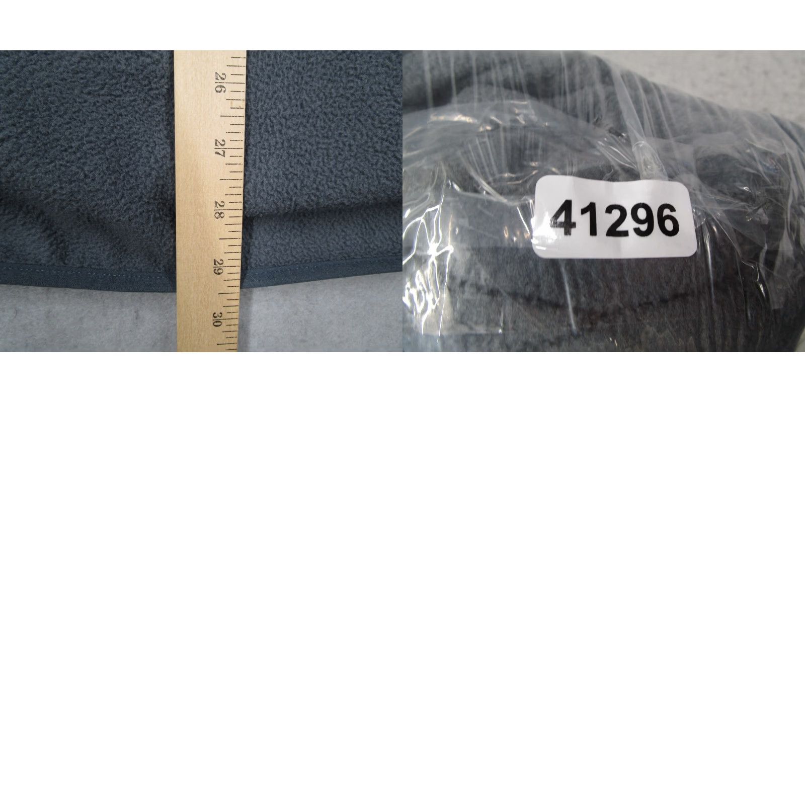 Hurley Hurley Pendleton Jacket Mens XL Gray Fleece 1/4 Zip Sherpa Pullover Size US XL / EU 56 / 4 - 8 Thumbnail