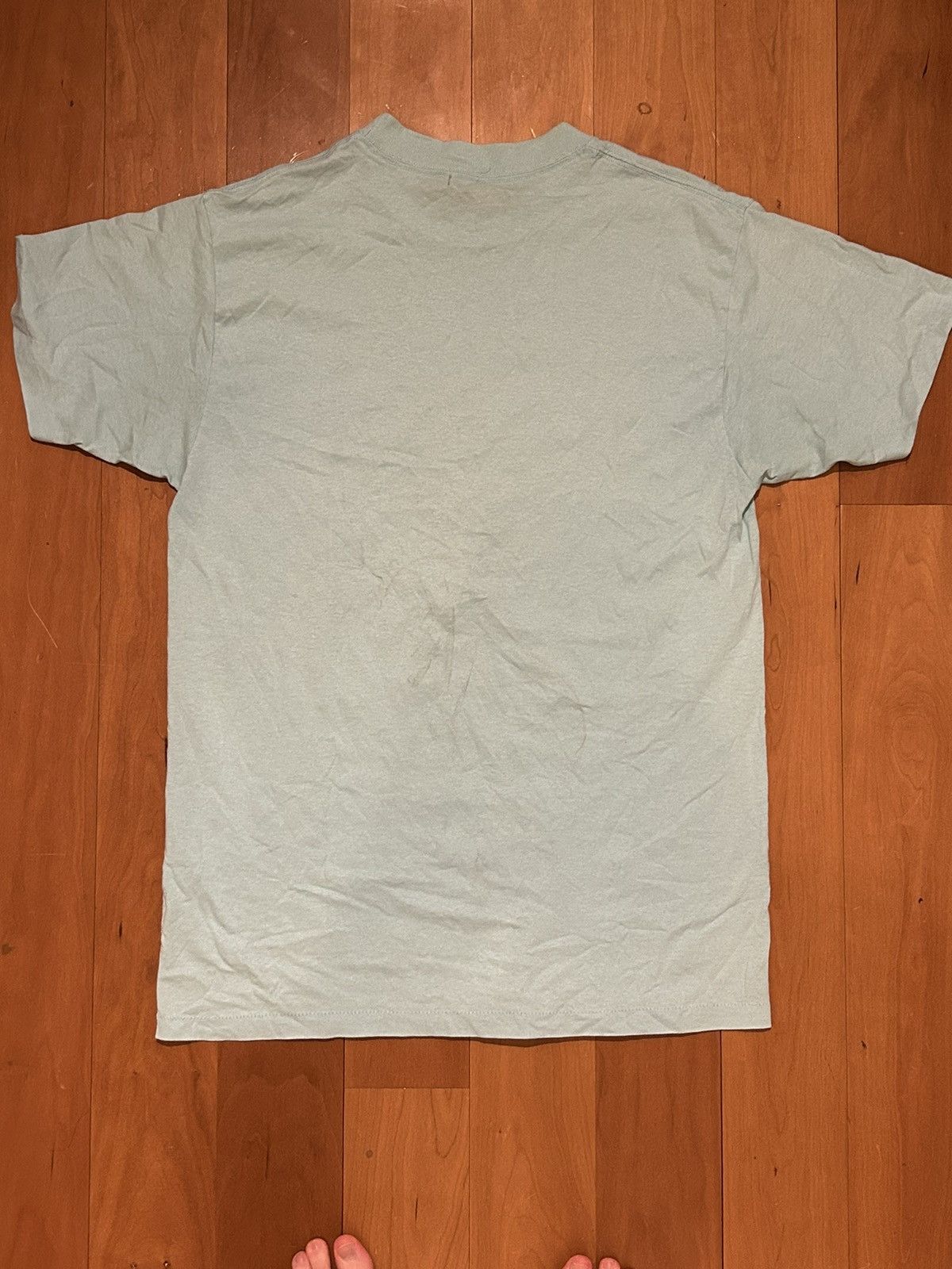 Vintage Vintage Light Blue Cape Cod Tshirt Size US M / EU 48-50 / 2 - 2 Thumbnail