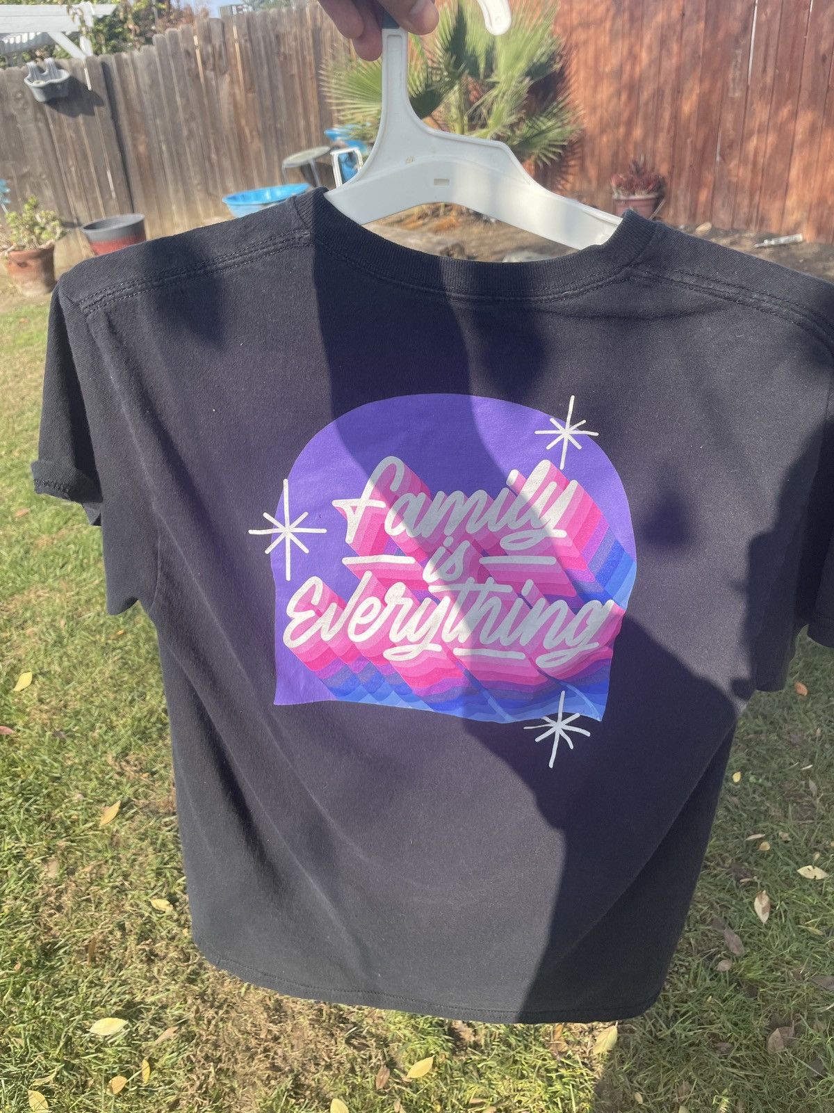 Other Taco Bell “family is everything” limited Edition Crew Shirt Size US M / EU 48-50 / 2 - 1 Thumbnail