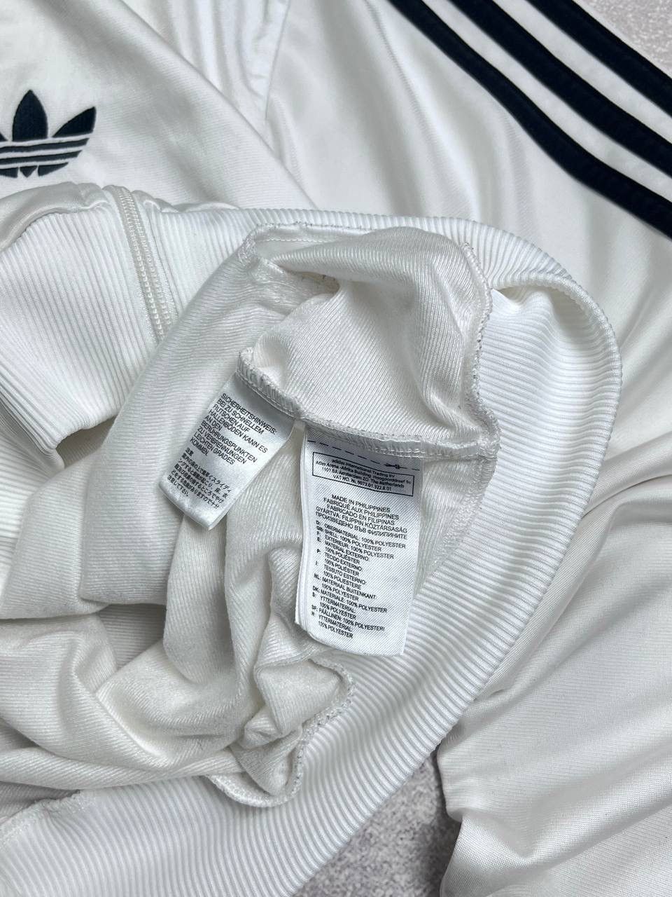 Adidas × Vintage VINTAGE ADIDAS FIREBIRD TRACK JACKET L Size US L / EU 52-54 / 3 - 8 Thumbnail