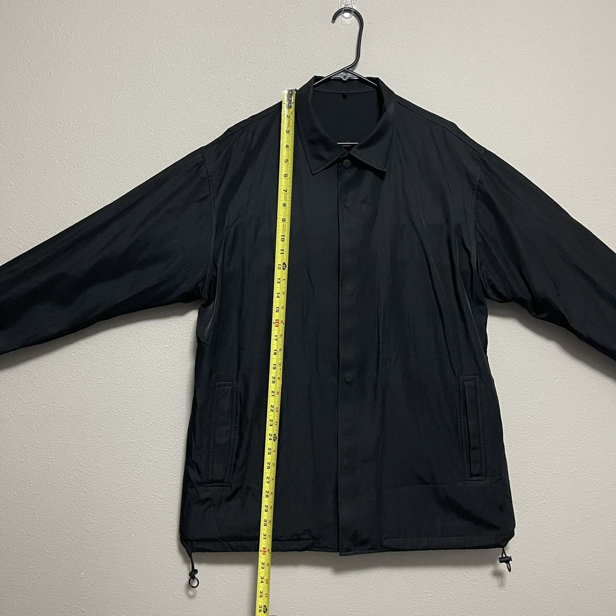 Adidas × Y-3 Y-3 Yohji Yamamoto x Adidas 20th Anniversary Coach Jacket Size US L / EU 52-54 / 3 - 15 Thumbnail