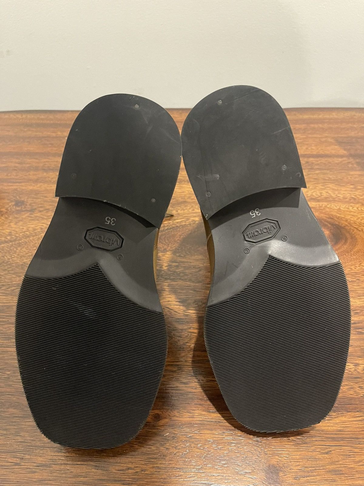 Our Legacy Our Legacy Daimyo Boots EU 35 NEW Size US 5 / IT 35 - 4 Thumbnail