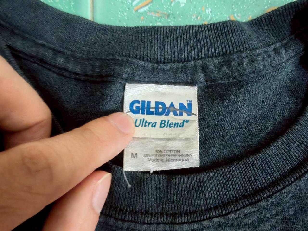 Gildan Wild About The Tigers Quotes 00's Vintage T Shirt 20/26.5 Size US M / EU 48-50 / 2 - 3 Thumbnail