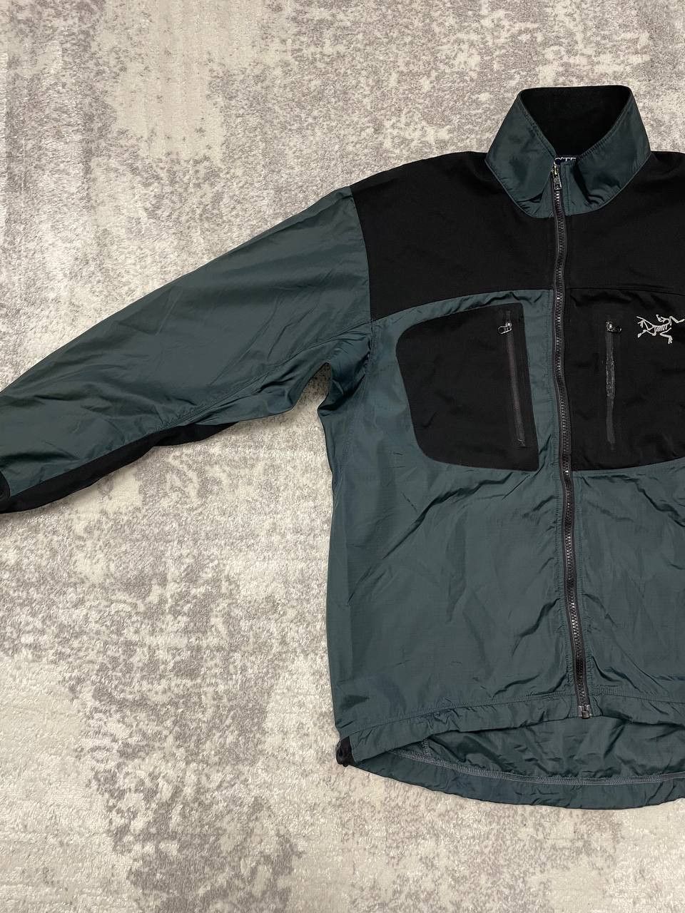 Arc'teryx Vintage Arc'teryx Sigma SL Windshirt (Early 2000s) Size US L / EU 52-54 / 3 - 2 Thumbnail