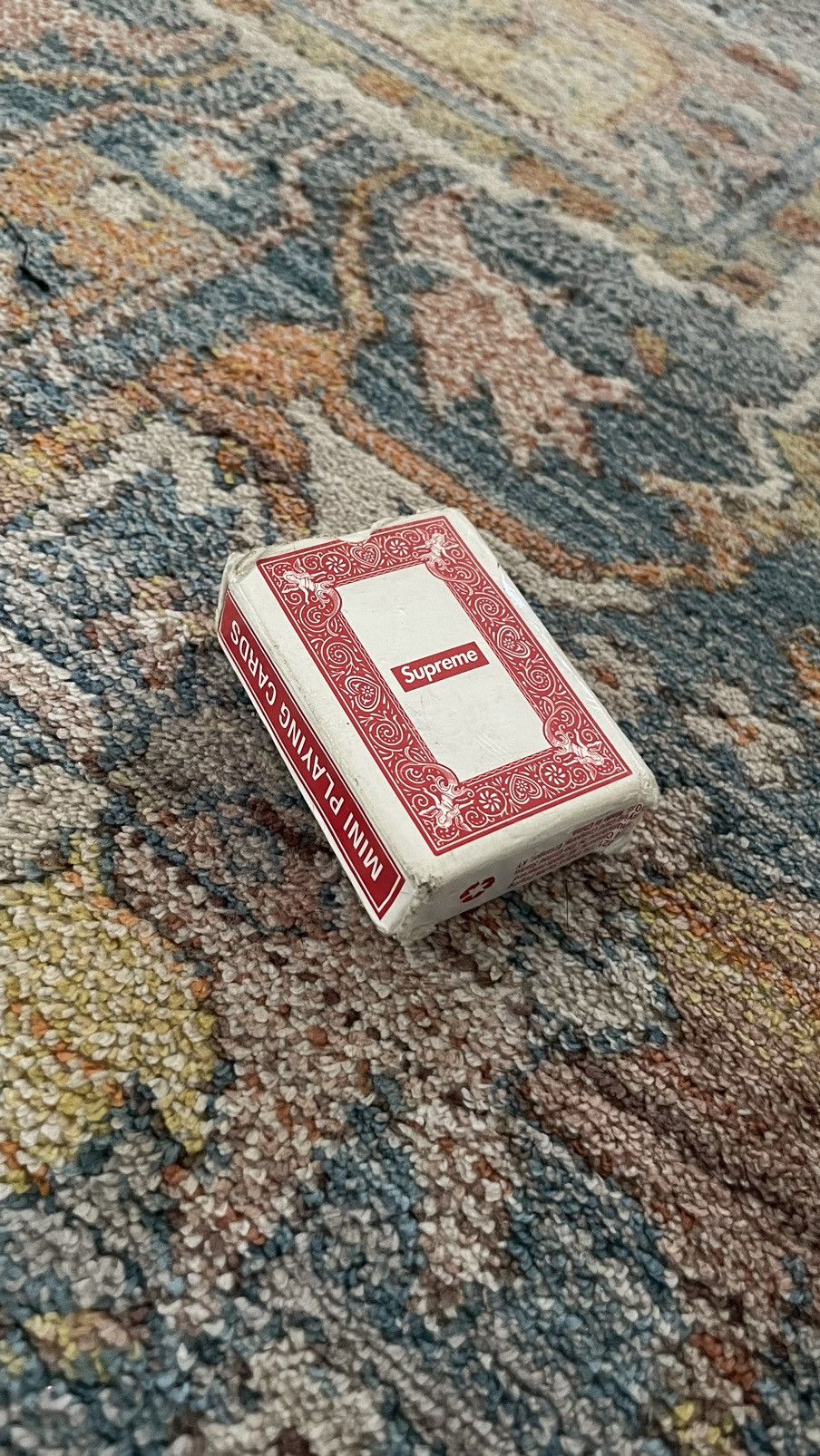 Supreme Supreme x Bicycle playing cards Size ONE SIZE - 4 Thumbnail