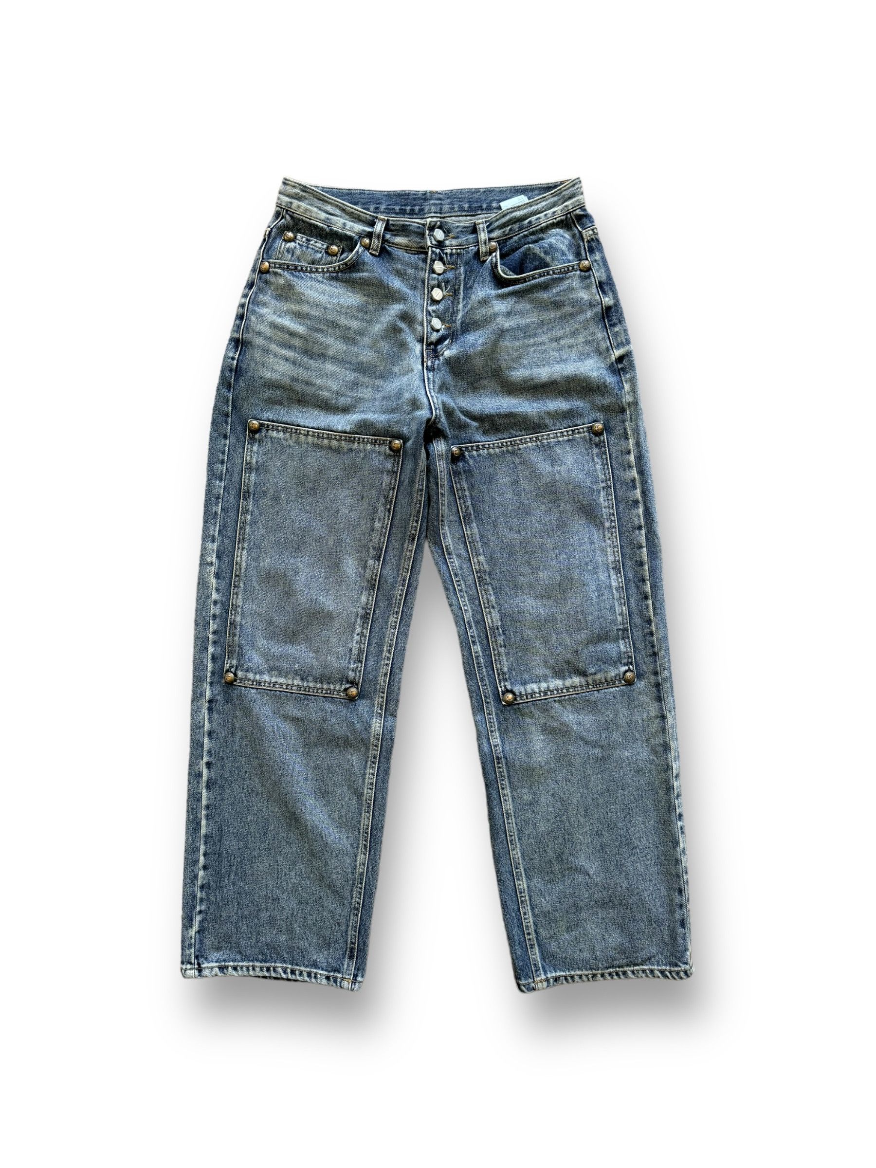 Thug Club Double Knee Carpenter Denim | Grailed