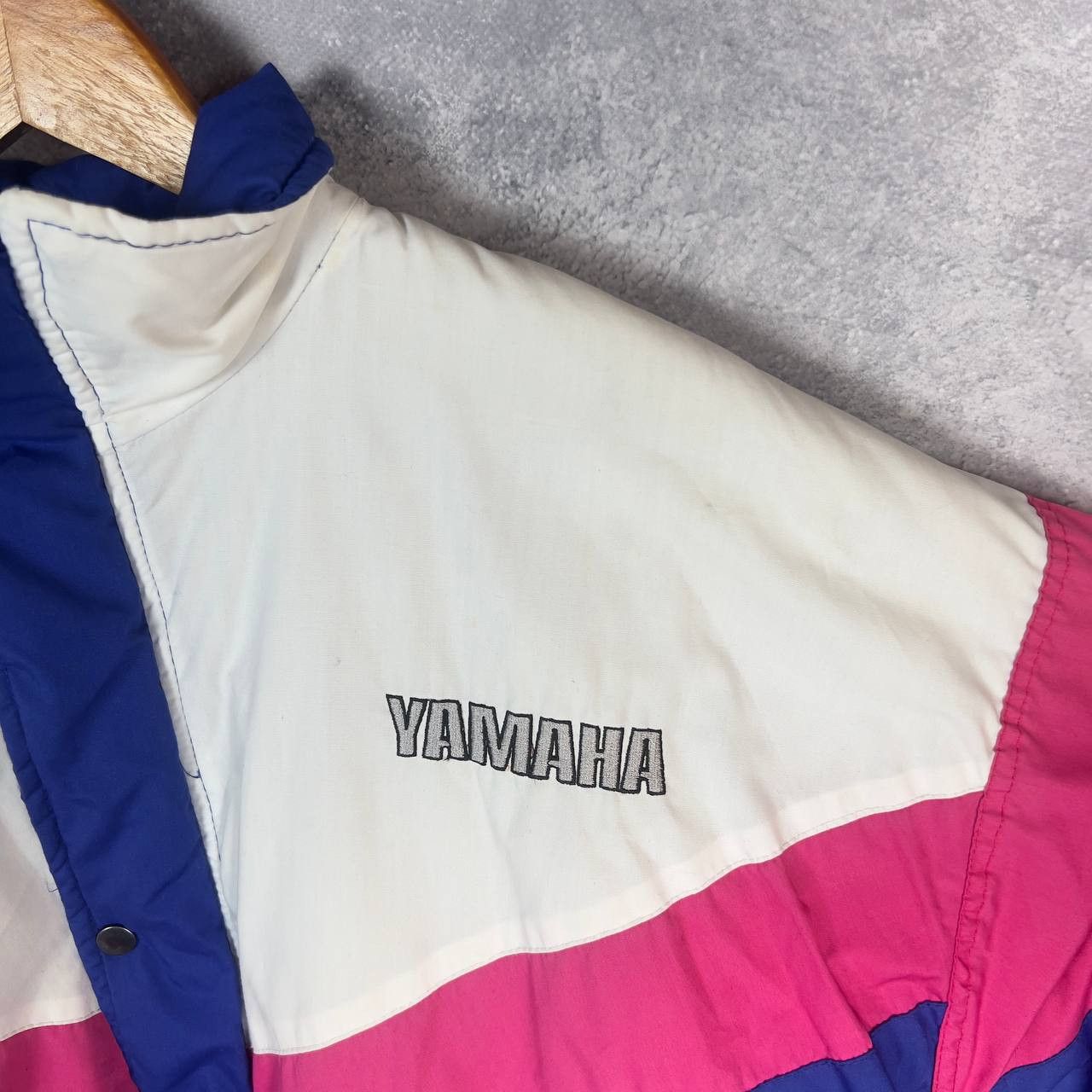 Yamaha Yamaha Puffer Jacket Men's Size L Multicolor Racing Size US L / EU 52-54 / 3 - 15 Thumbnail