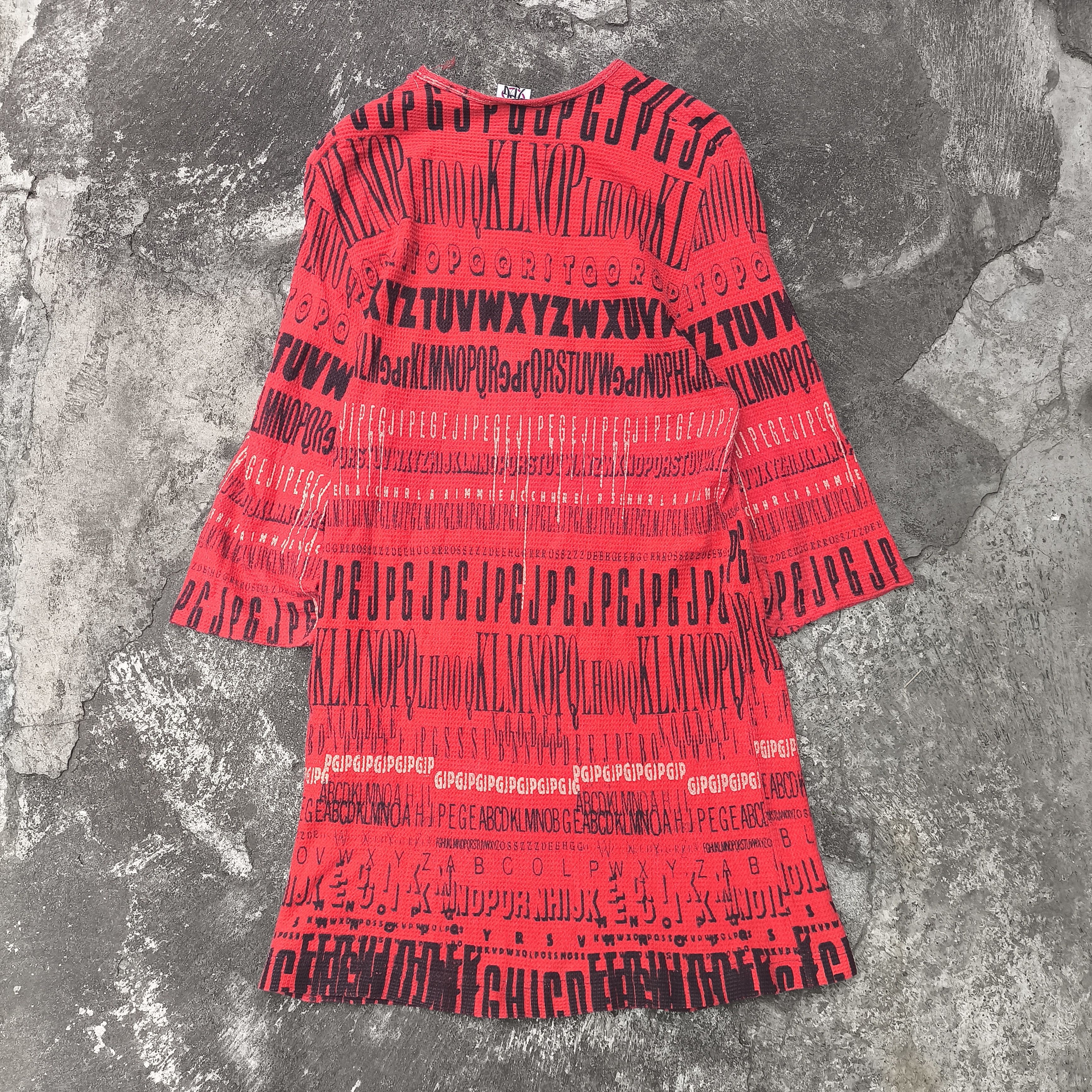 Jean Paul Gaultier Archive Jean Paul Gaultier JPG long t-shirt/dress Size M / US 6-8 / IT 42-44 - 2 Thumbnail