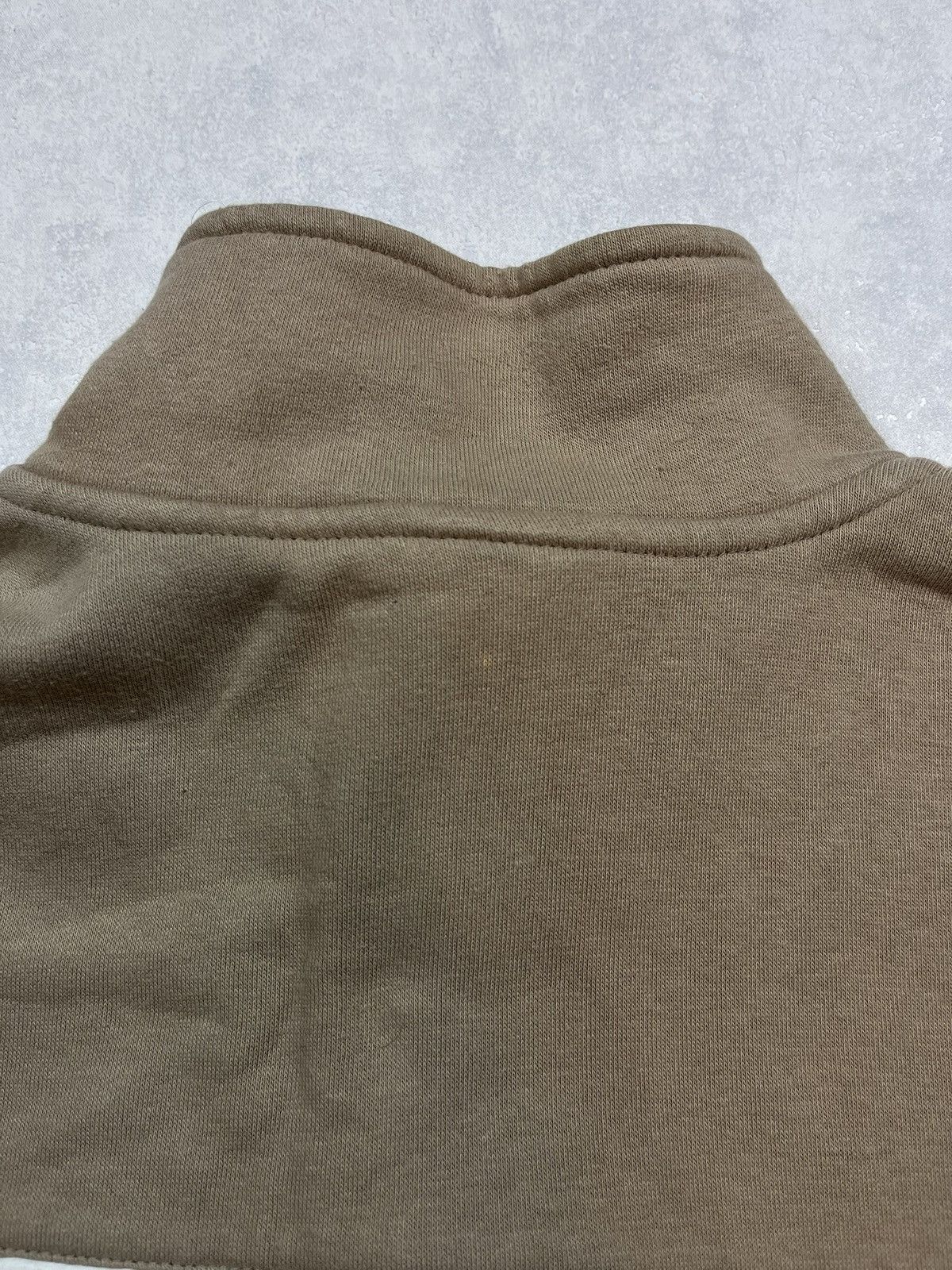 Nike × Vintage 00s Nike Retro Logo Vintage Y2K Oversized Track Jacket Size US L / EU 52-54 / 3 - 9 Thumbnail