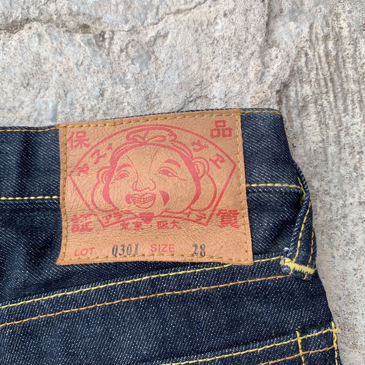 Evisu Evisu Selvedge Denim Waist Size 28 Size US 28 / EU 44 - 8 Thumbnail