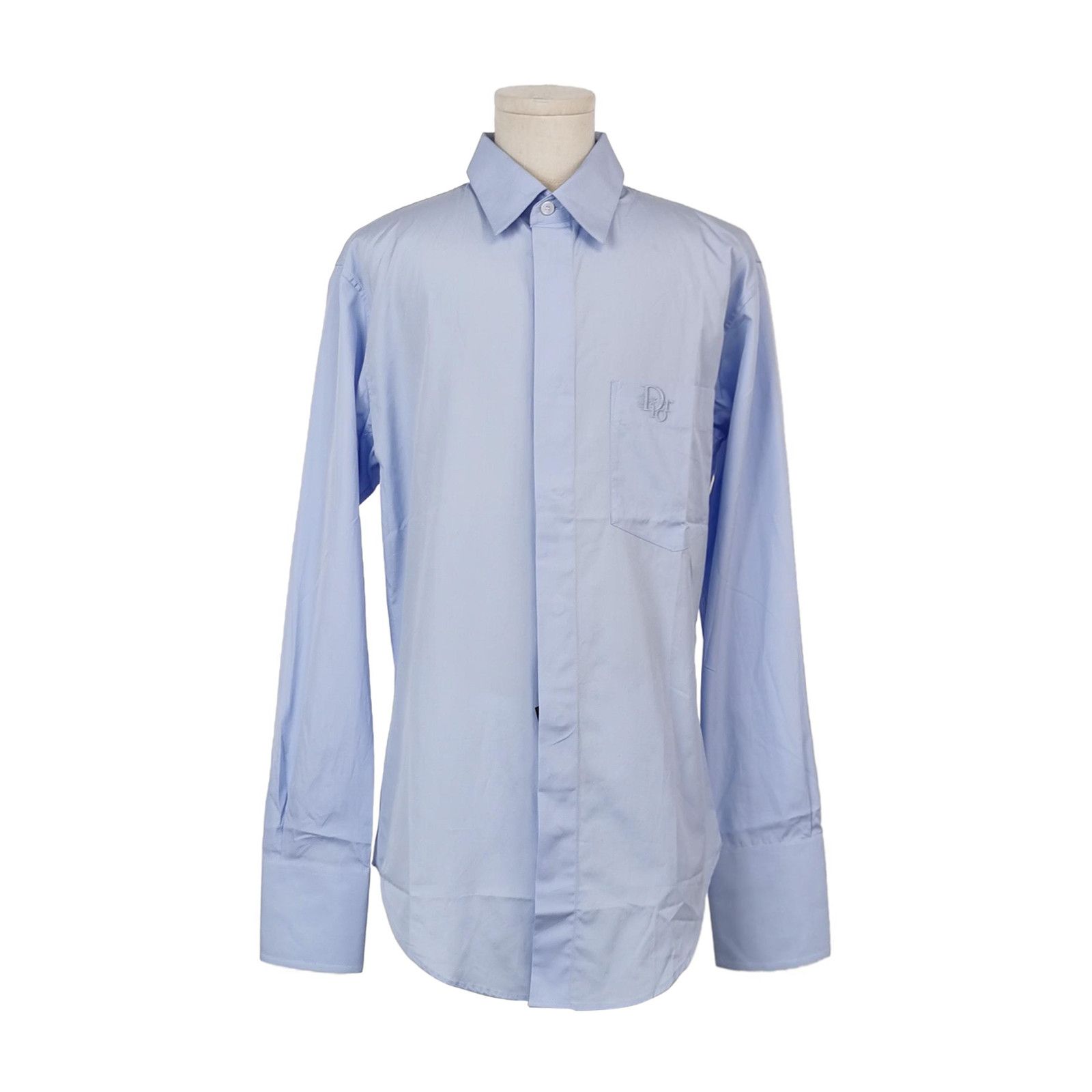 Dior Dior Men s Button Ups Size US S / EU 44-46 / 1 - 1 Thumbnail
