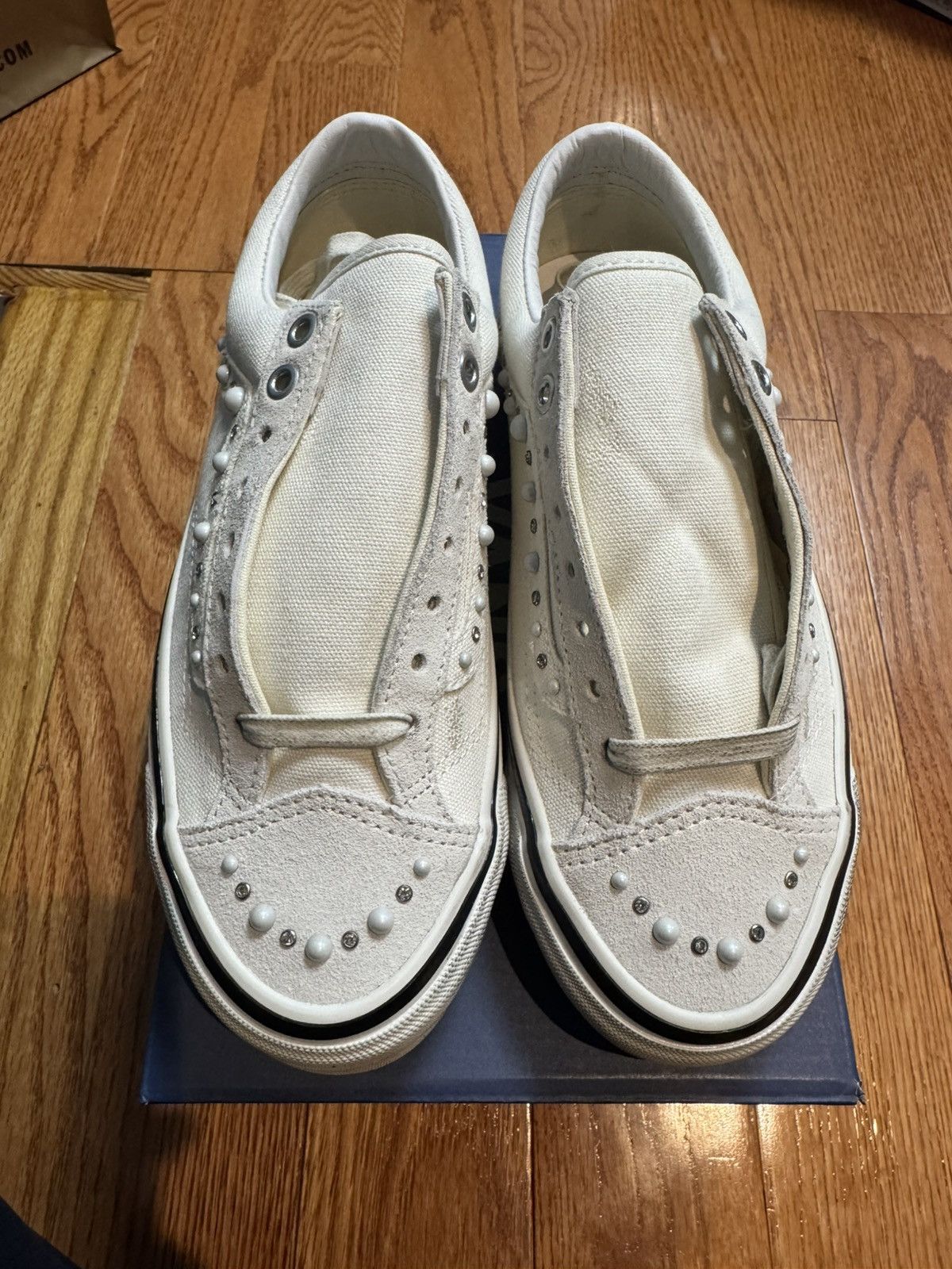 Vans VANS LX OLD SKOOL 36 “PEARLIZED MARSHMALLOWS” Size US 6.5 / EU 39-40 - 1 Thumbnail