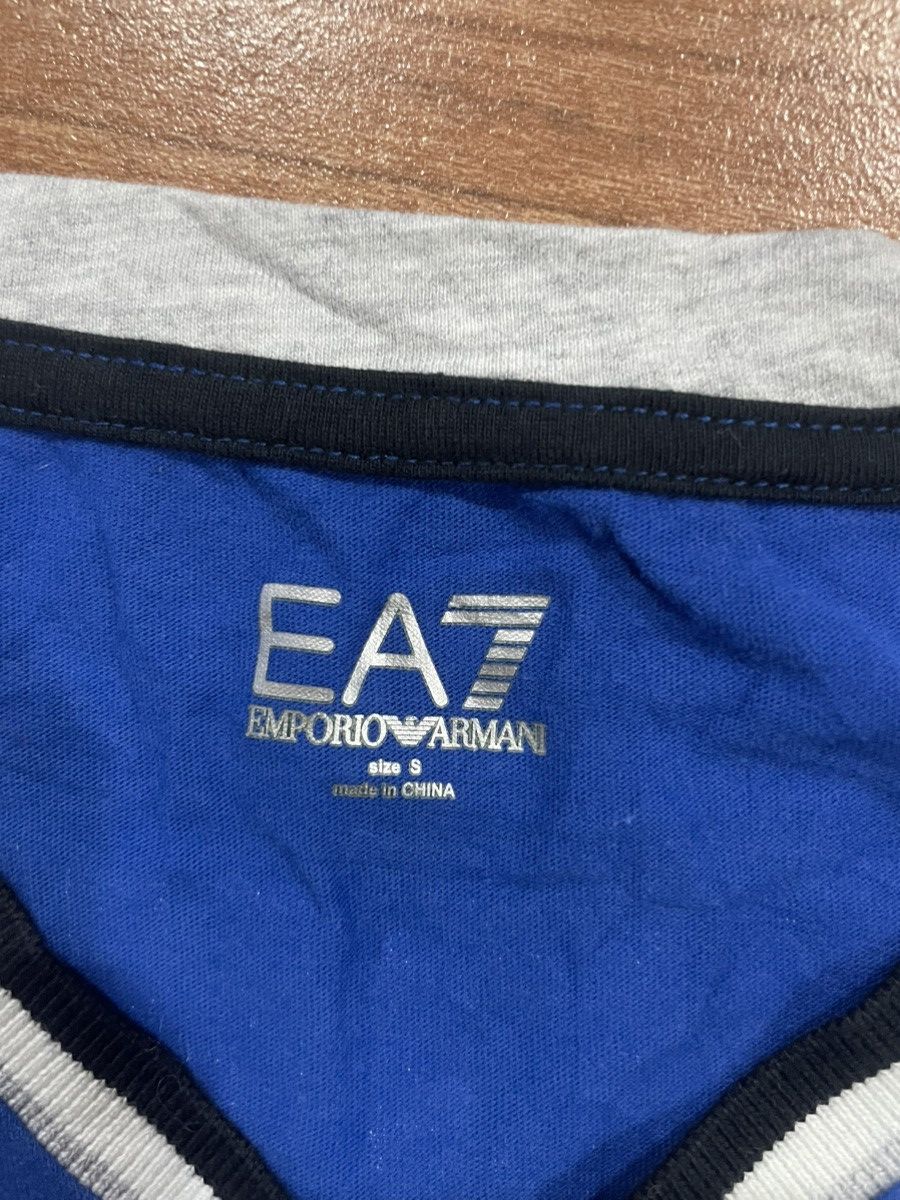 Emporio Armani Emporio Armani Tshirt Size S / US 4 / IT 40 - 4 Thumbnail