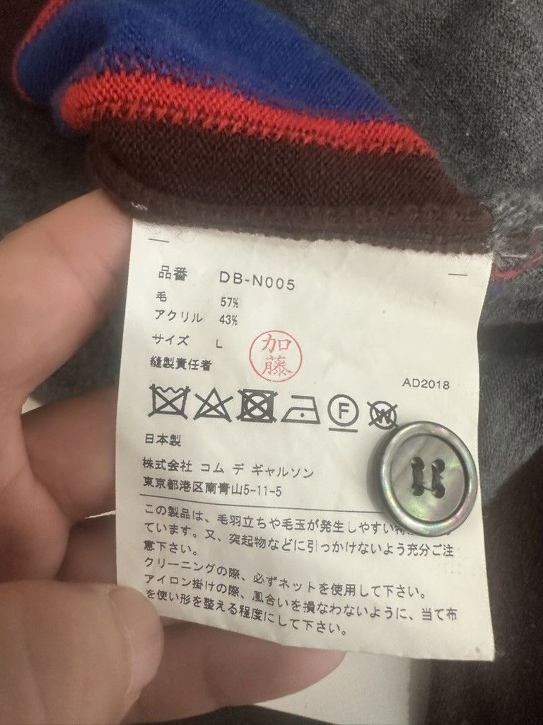 Comme des Garcons Homme Deux × Comme des Garcons Homme Plus comme des garcons homme deux Size US L / EU 52-54 / 3 - 4 Thumbnail