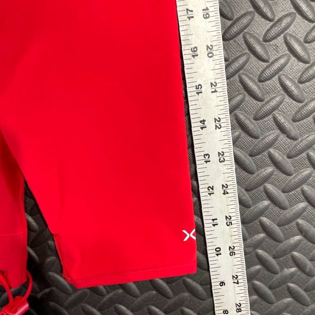 Under Armour Under Armour DC Defenders Red Half Zip Athletic Pullover Light Weight Sweater S Mens Regular Size Red Half Zip Athletic Pullover S Size US S / EU 44-46 / 1 - 6 Thumbnail