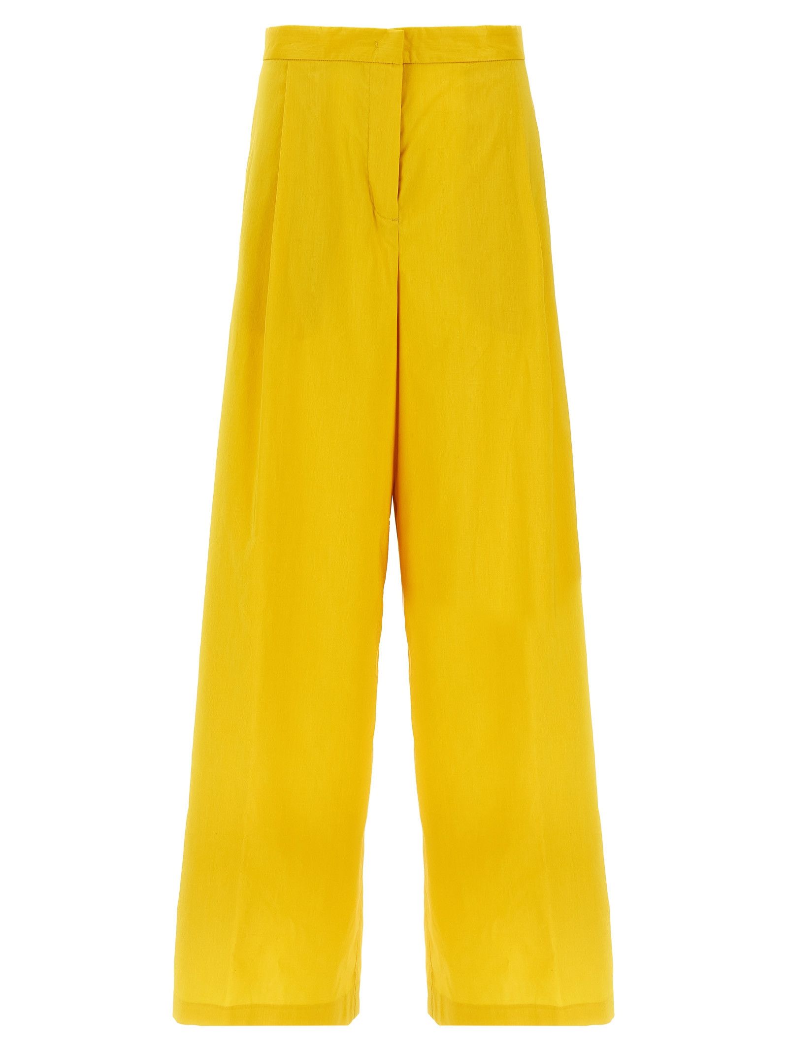 パンツ FABIANA FILIPPI Woman Pants Denim PAD275F386L346 VR1 Fabiana Filippi Todi Denim Trousers in Greek Blue