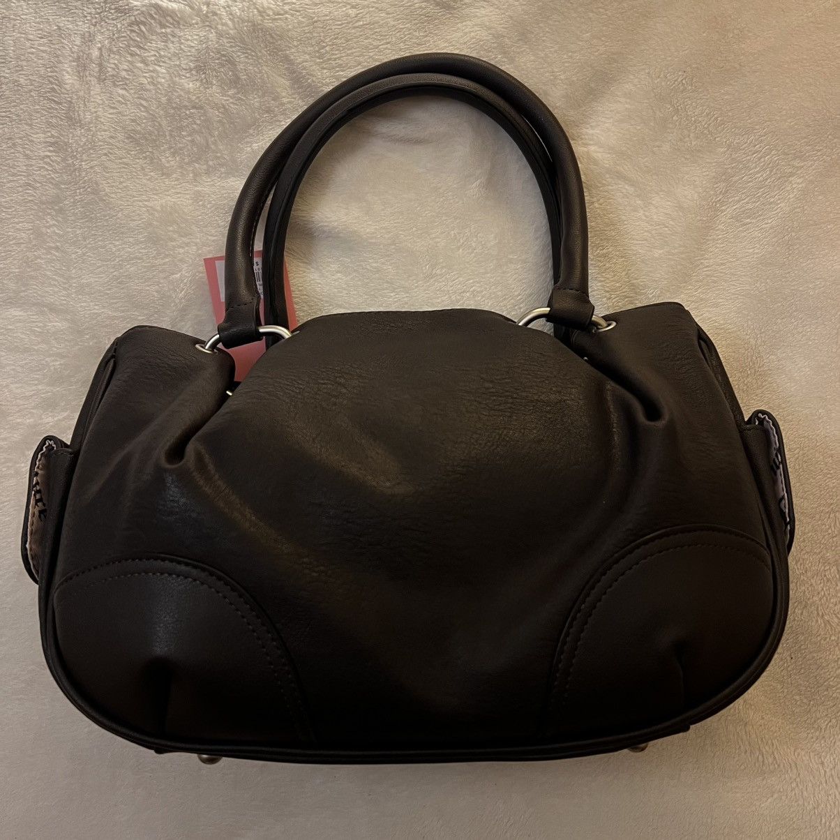 Juicy Couture Brown Leather Juicy Couture Handbag Size ONE SIZE - 4 Thumbnail