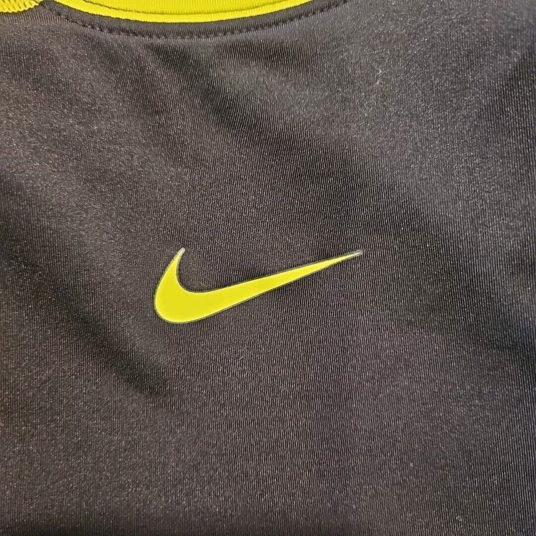 Nike Nike Pro Hyperstrong Combat Compression Shirt Black Mens XL Size US XL / EU 56 / 4 - 9 Thumbnail
