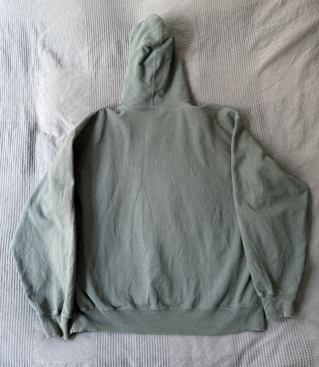 Supreme Neil Blender Mosaic Hooded Sweatshirt Size US XL / EU 56 / 4 - 3 Thumbnail