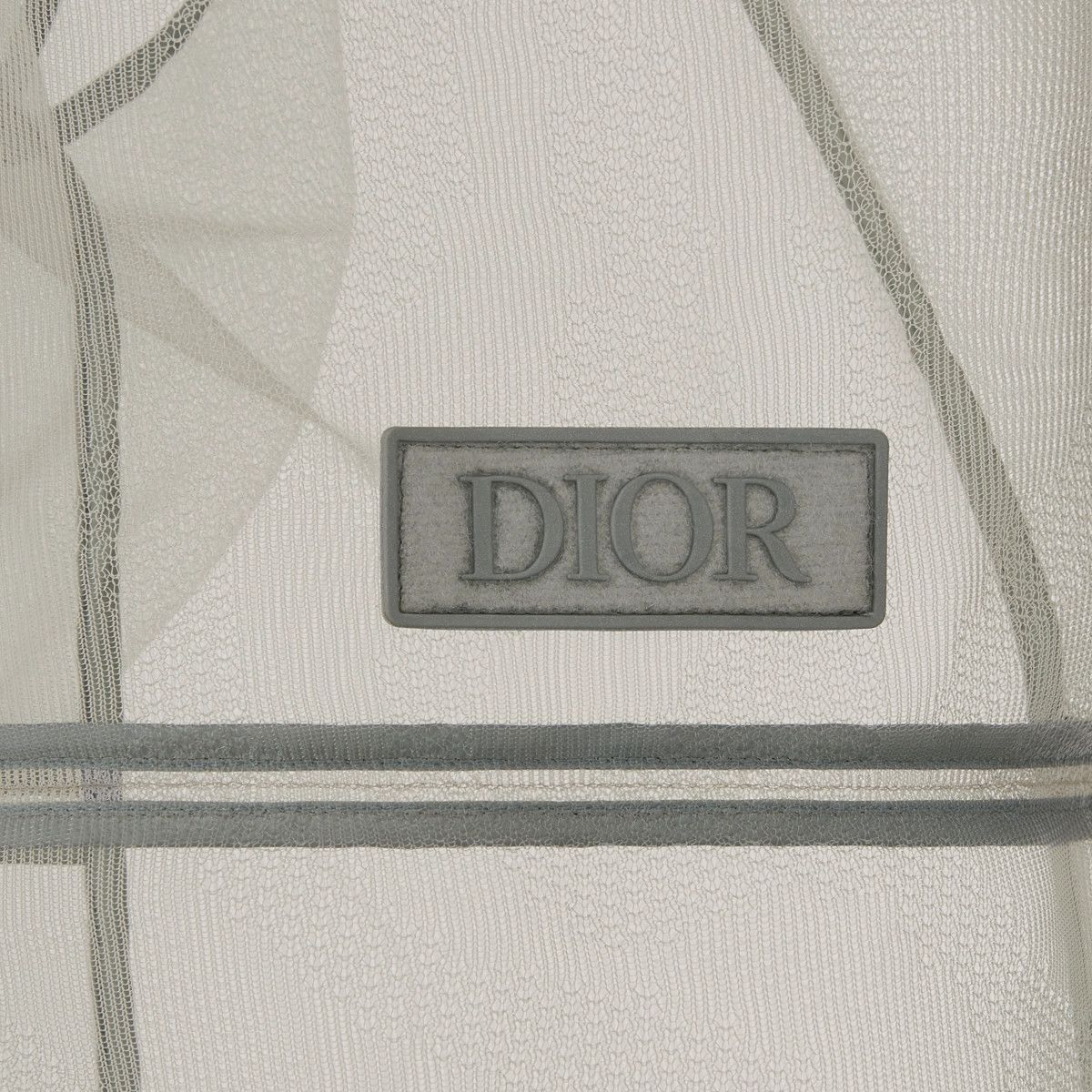 Dior o1bcso1str1224 Hooded Parka in Technical Fabric Size US XL / EU 56 / 4 - 3 Thumbnail
