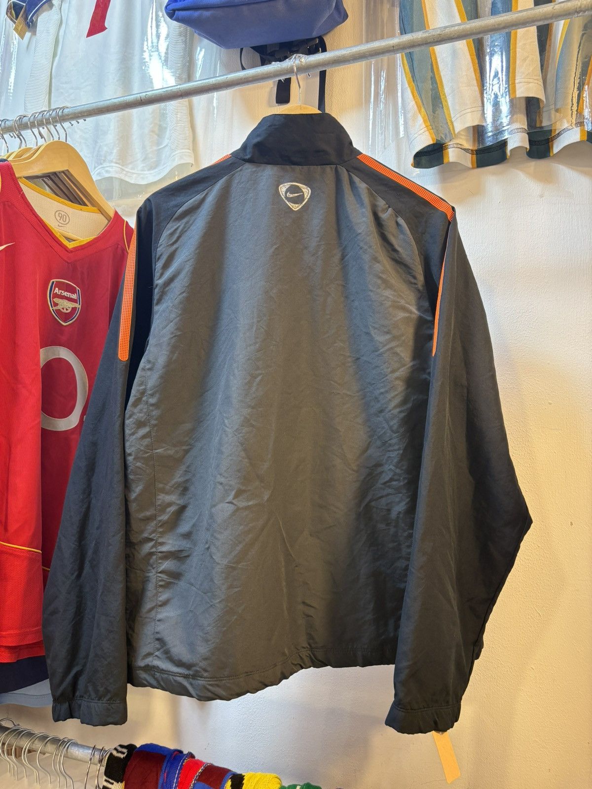 Nike Vintage Y2K Netherlands Tracksuit Size US M / EU 48-50 / 2 - 4 Thumbnail